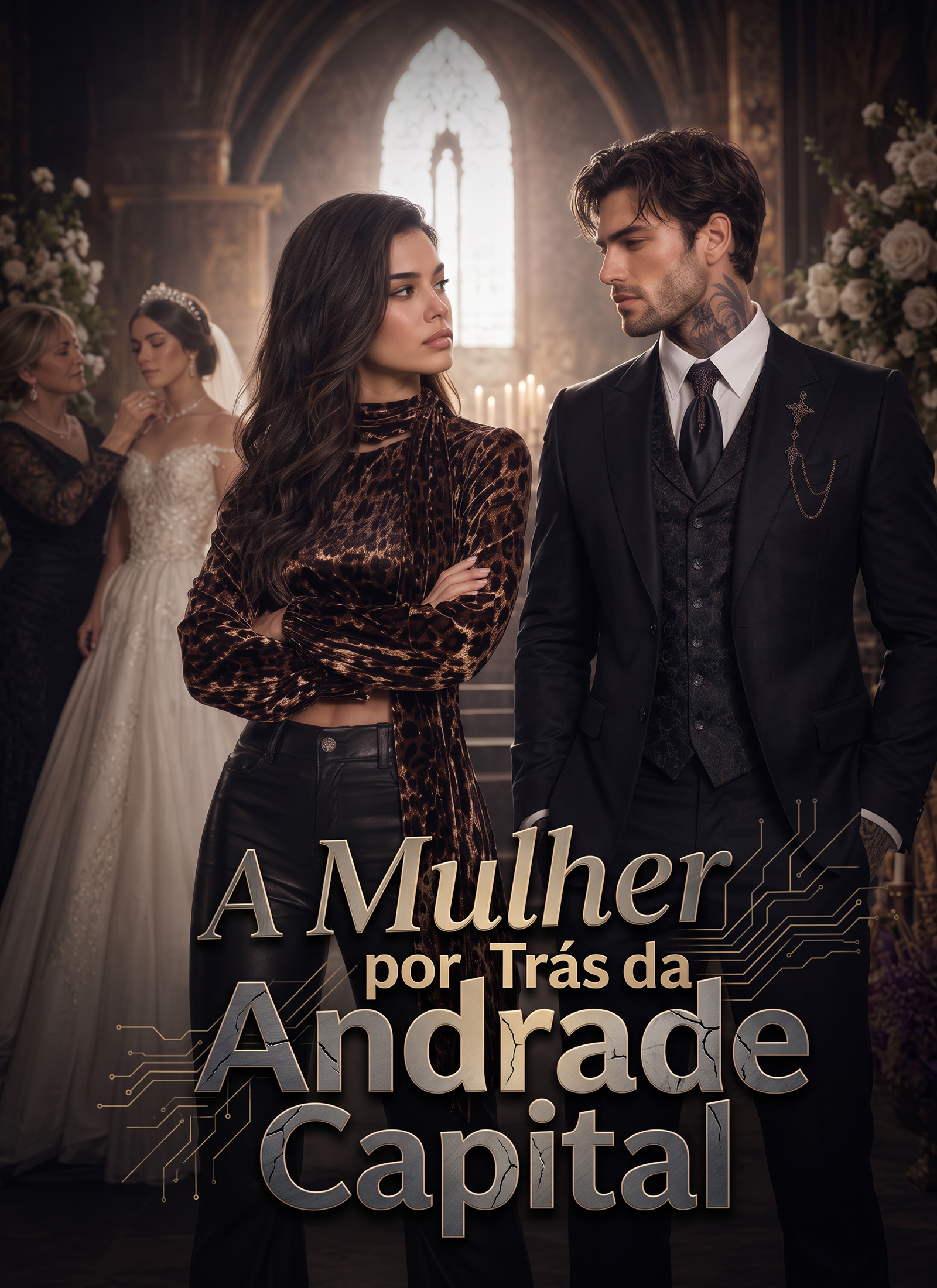 A Mulher por Trás da Andrade Capital