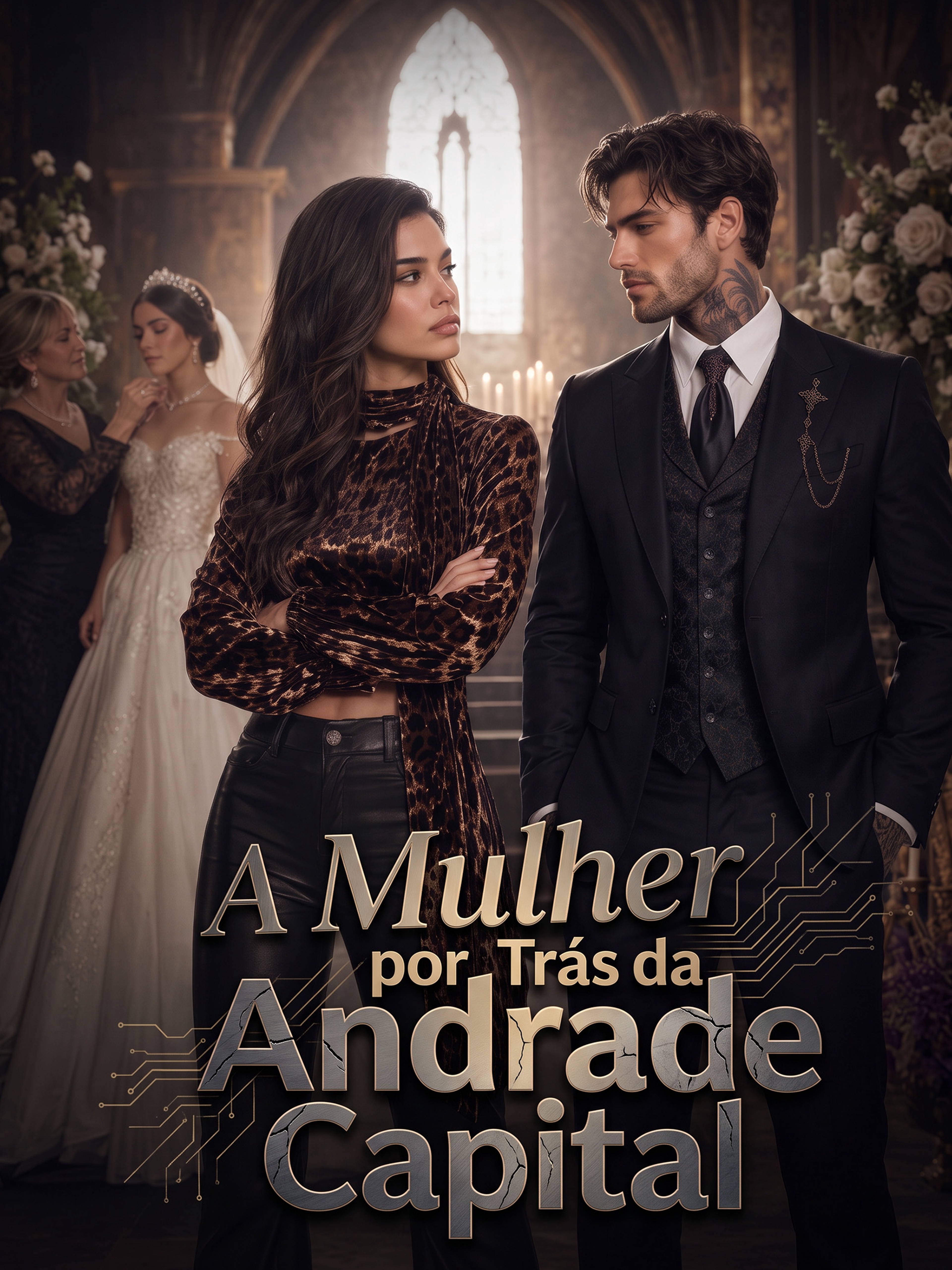 A Mulher por Trás da Andrade Capital