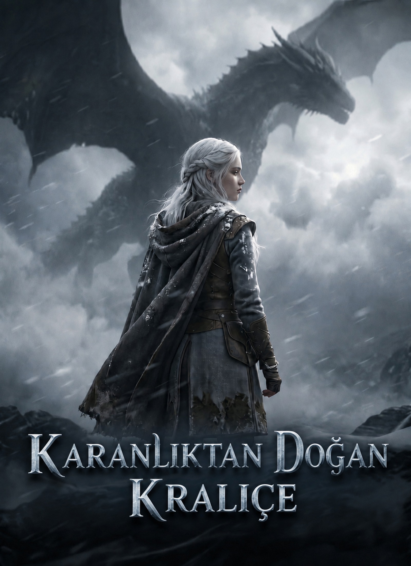 Karanlıktan Doğan Kraliçe izle