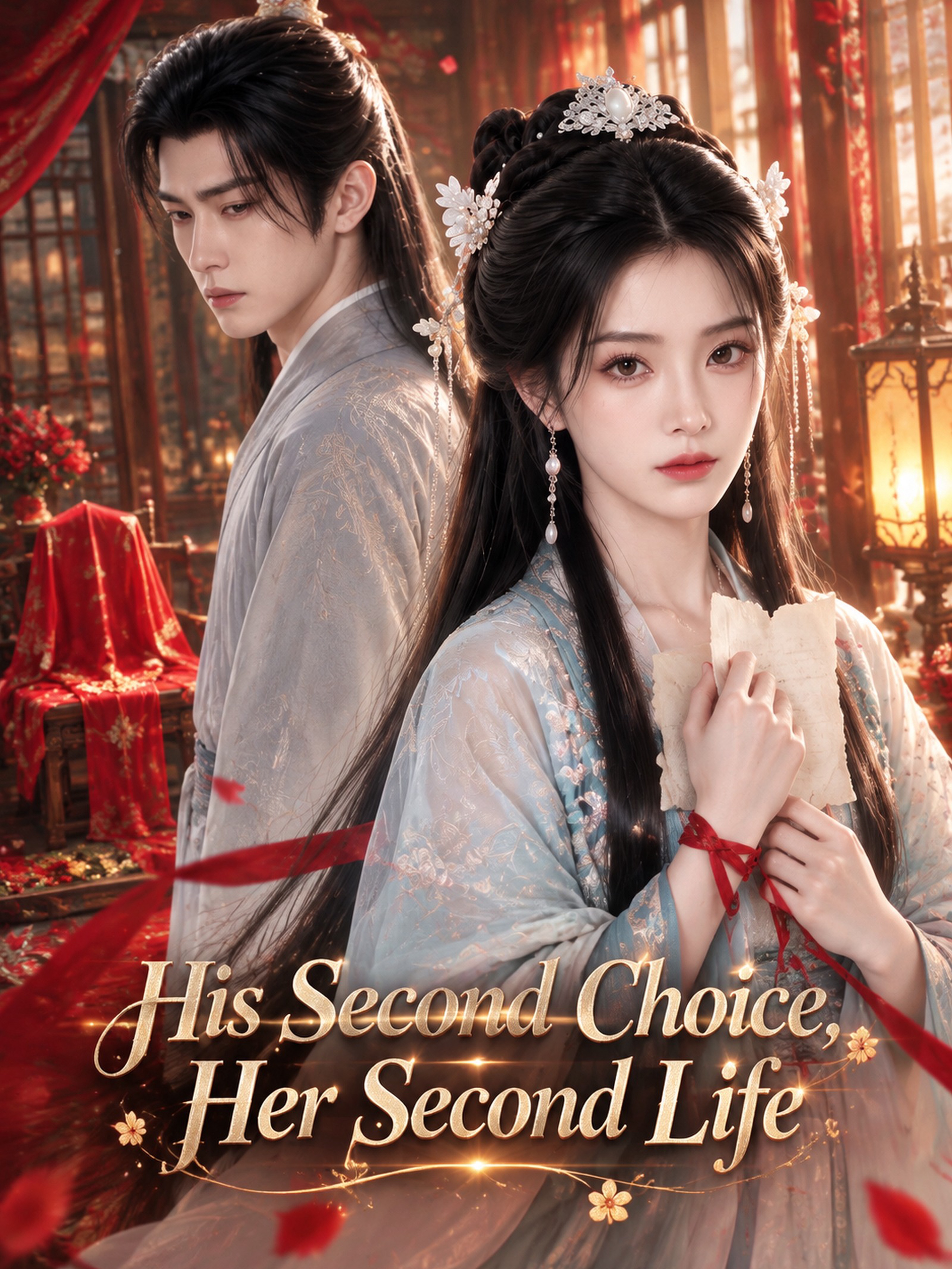His Second Choice, Her Second Life (Dubbed)