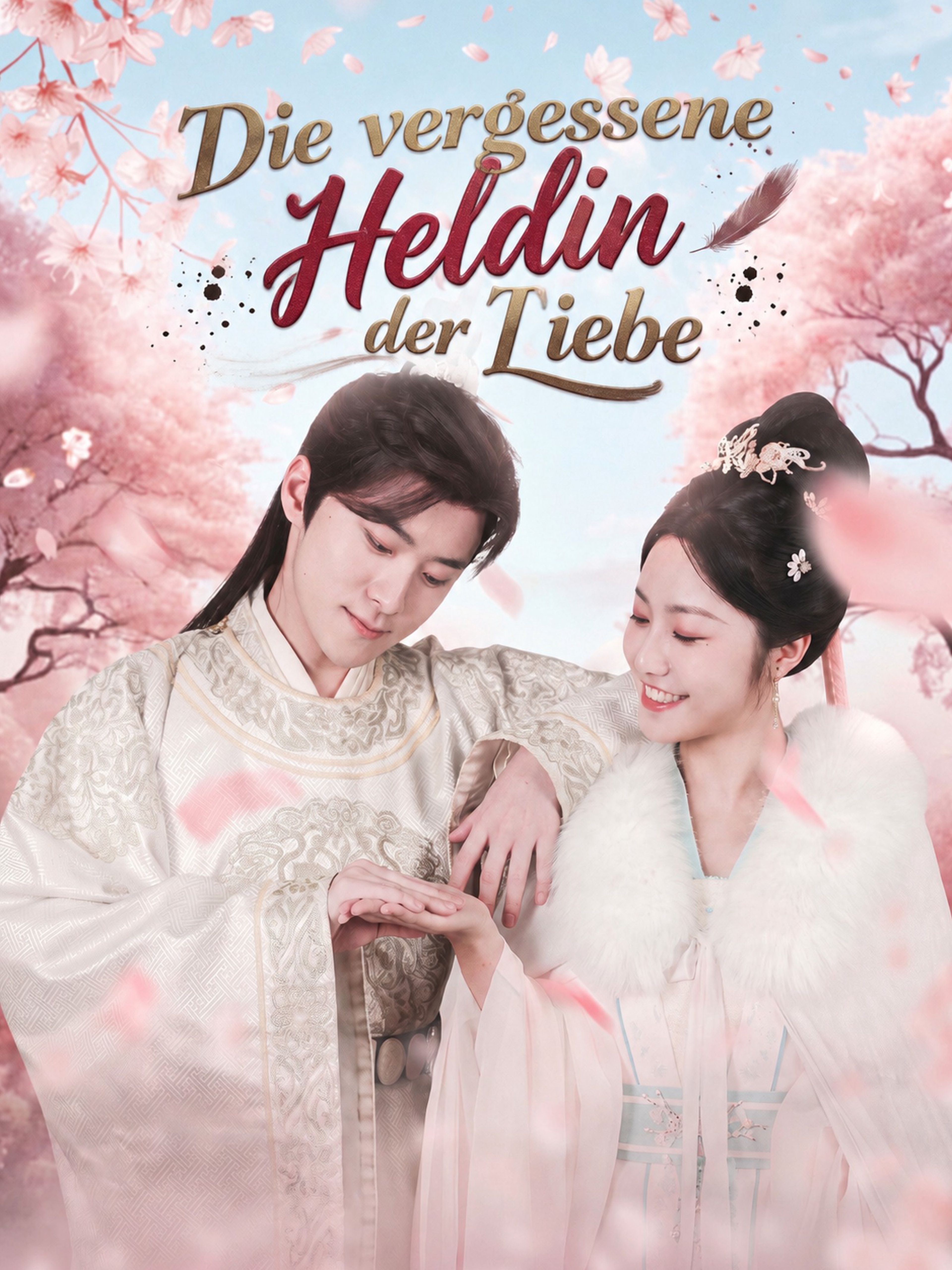 Die vergessene Heldin der Liebe (Synchron)