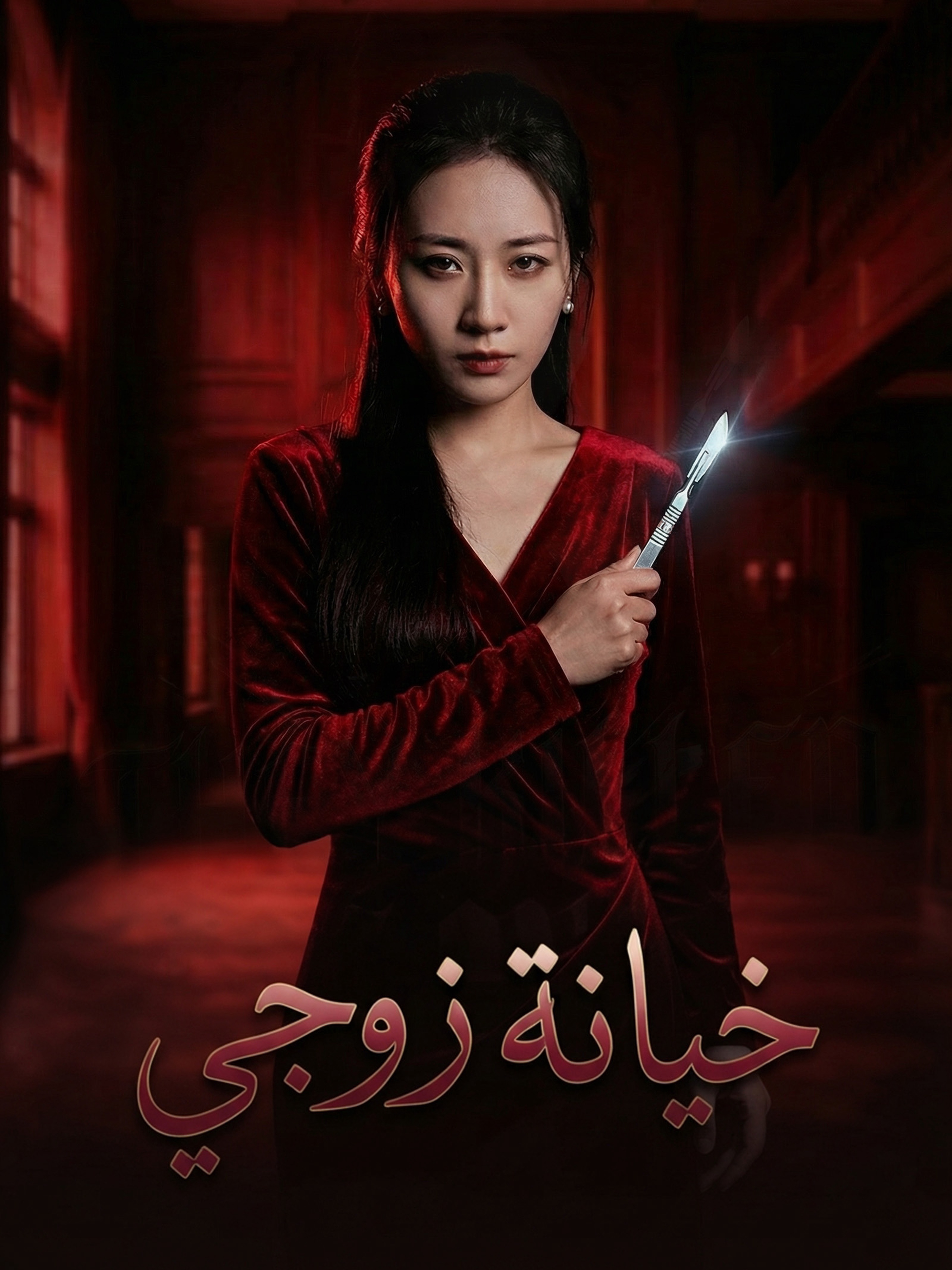 خيانة زوجي (مدبلج)