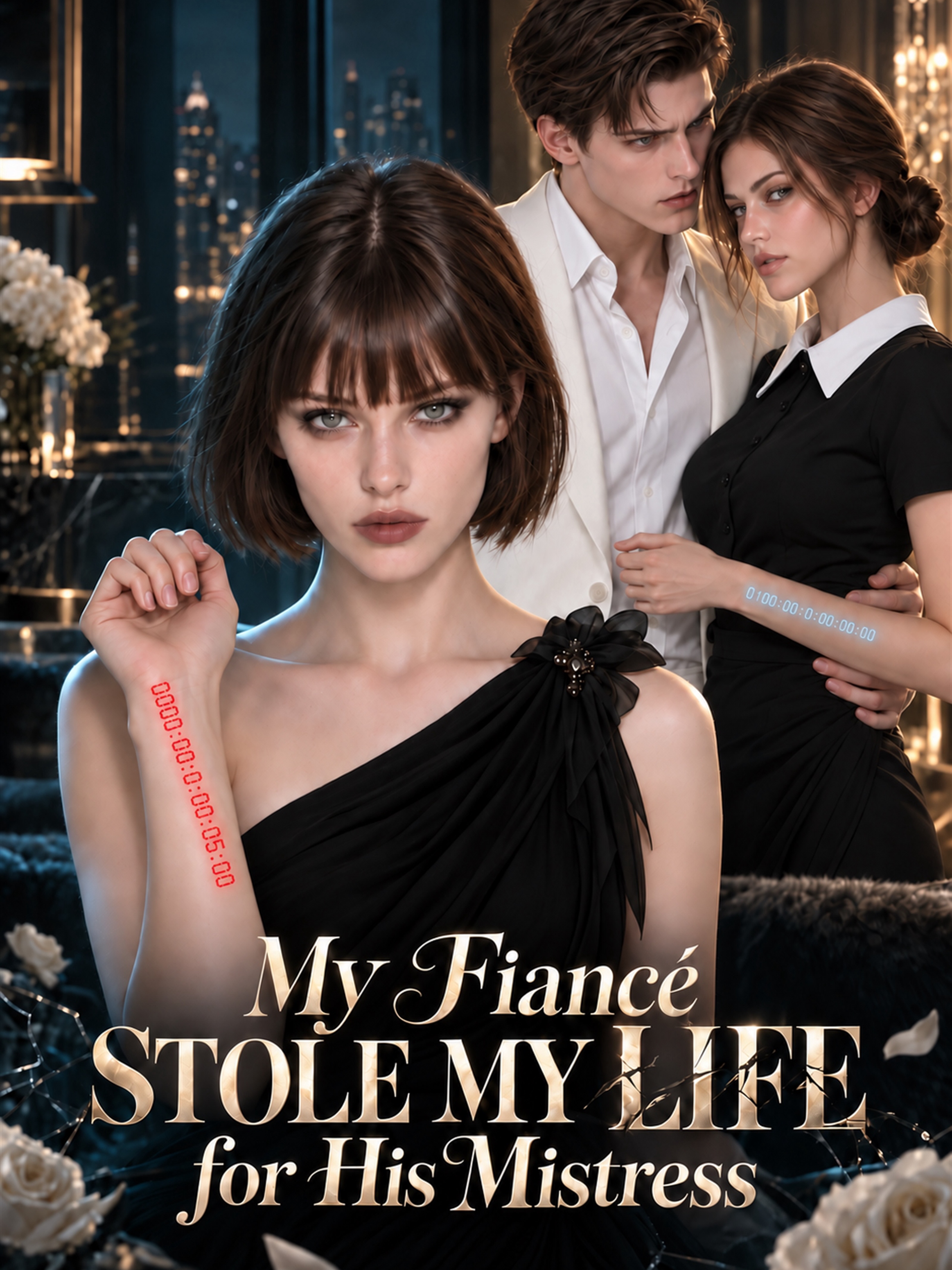 My Fiancé Stole My Life for His Mistress