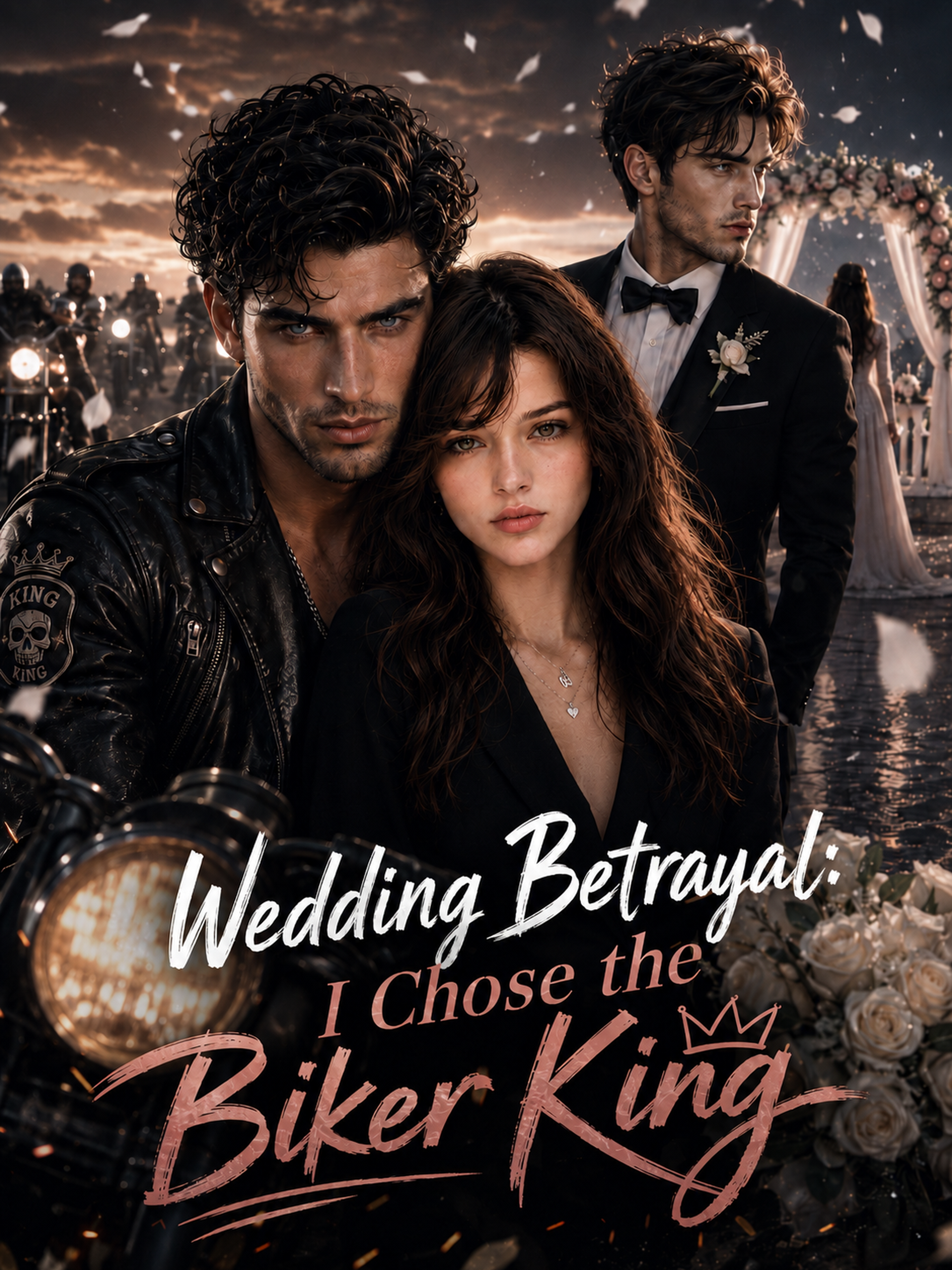 Wedding Betrayal: I Chose the Biker King