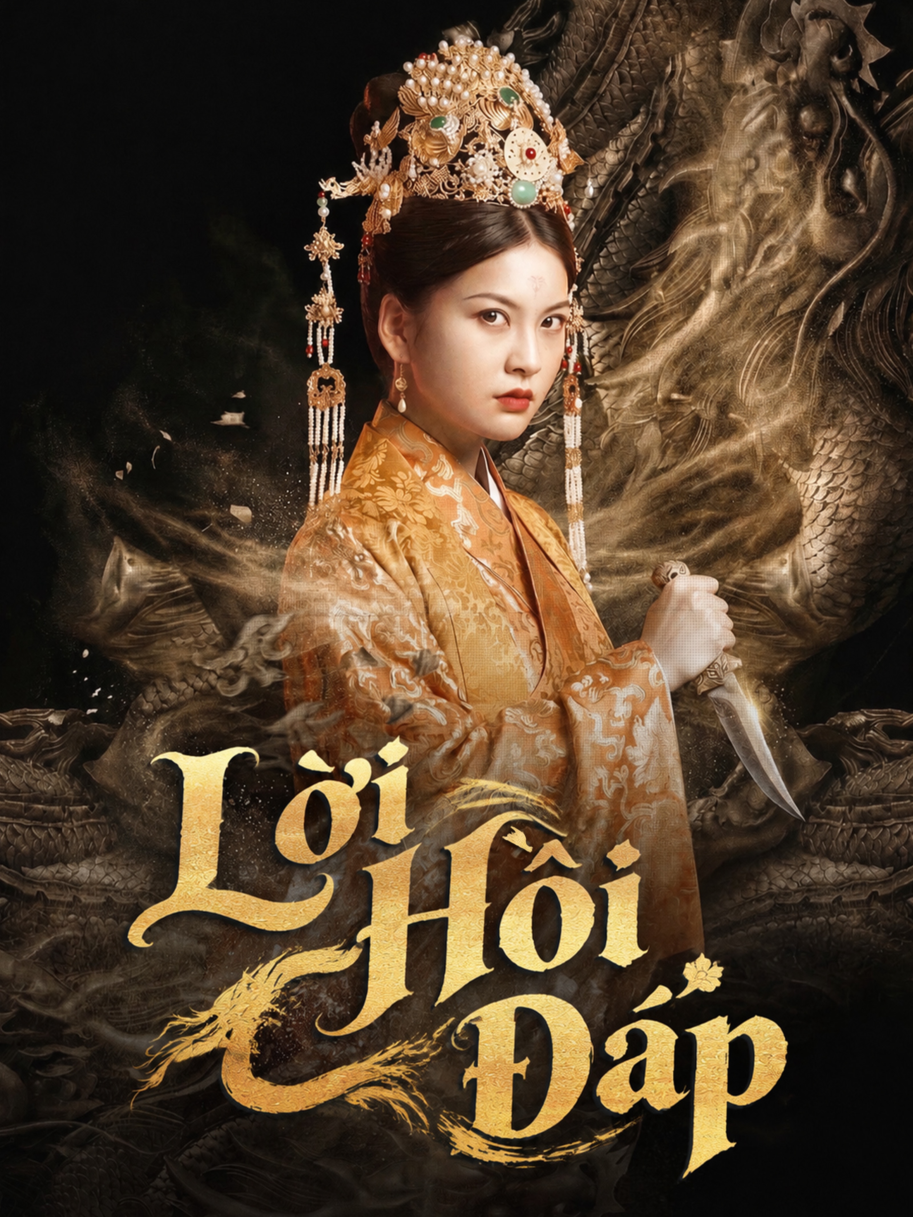 Lời Hồi Đáp (Lồng tiếng)