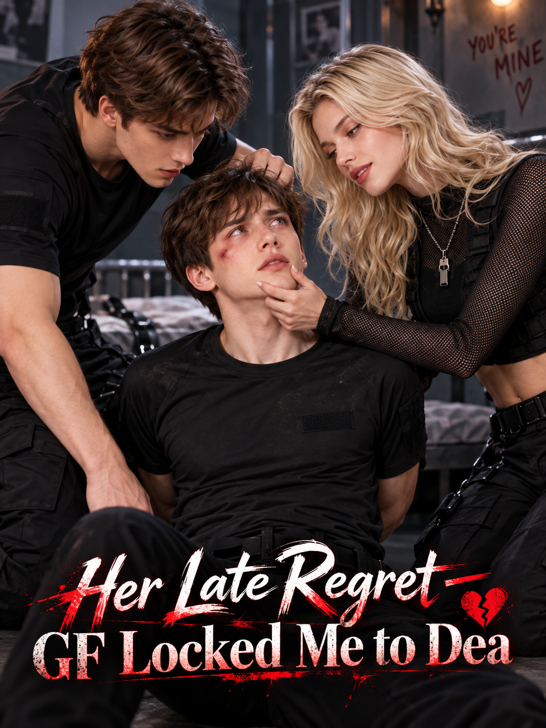 Her Late Regret — GF Locked Me to Dea