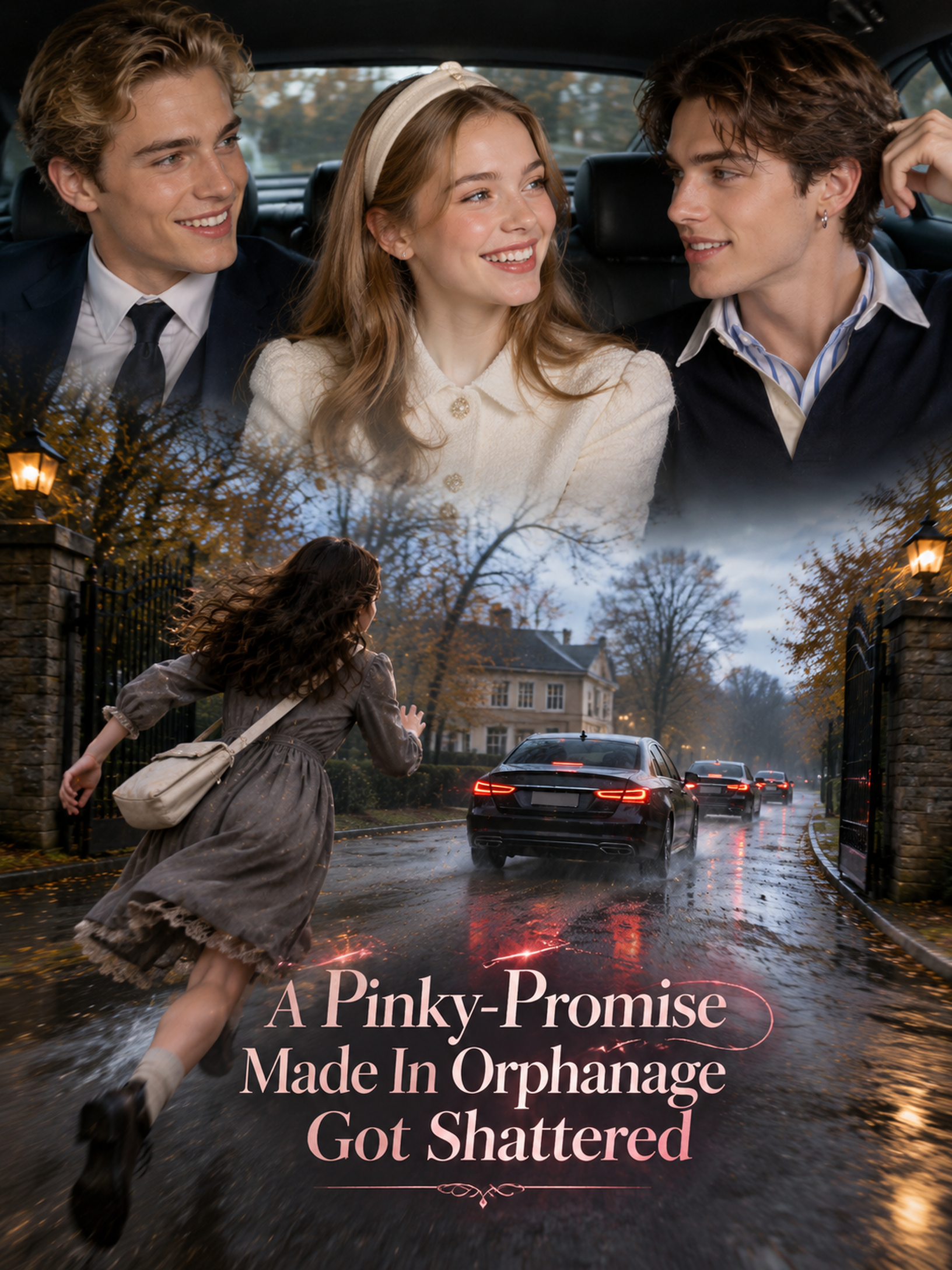 A Pinky‑Promise Made In Orphanage Got Shattered