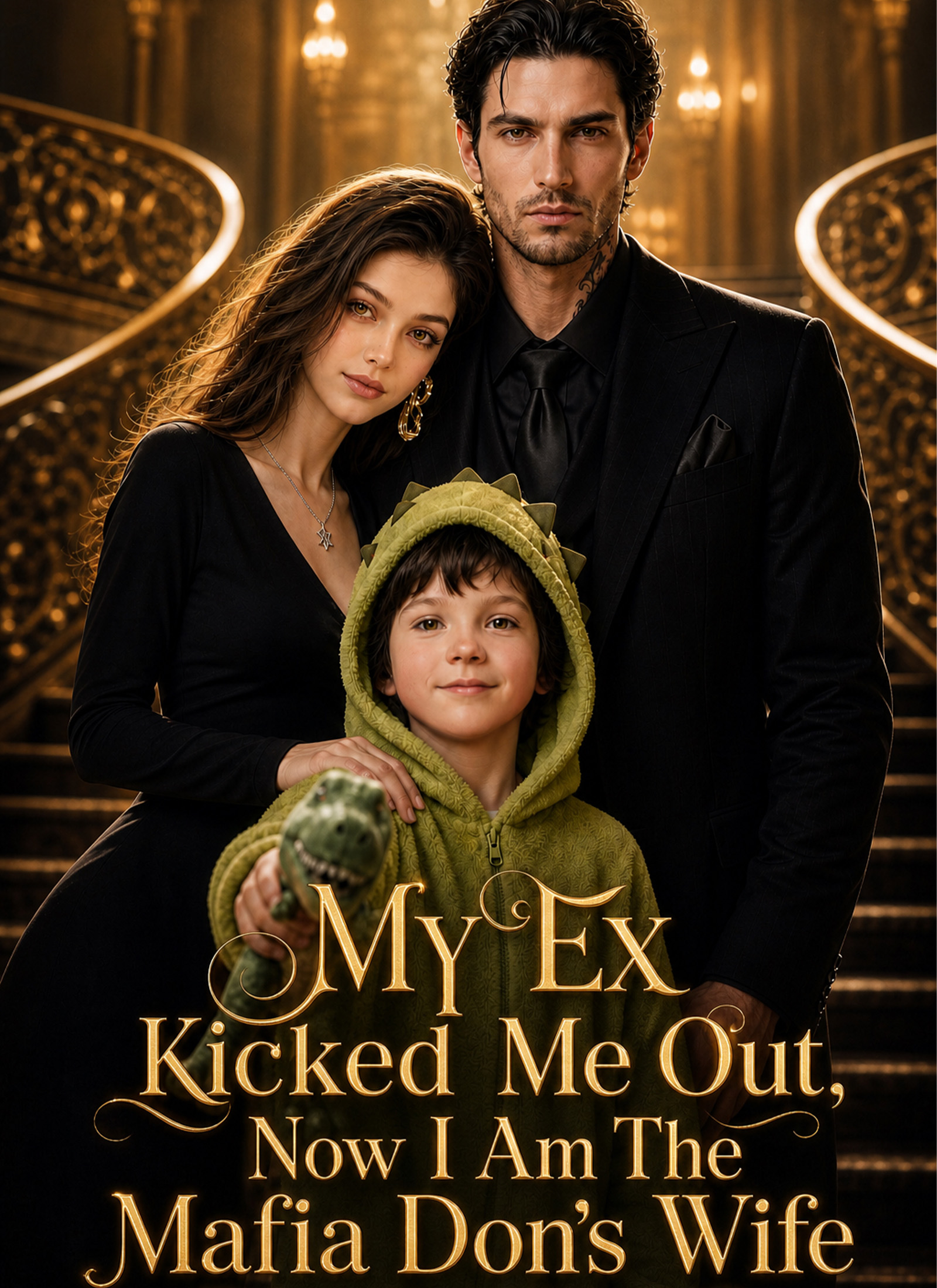 My Ex Kicked Me Out, Now I Am The Mafia Don’s Wife