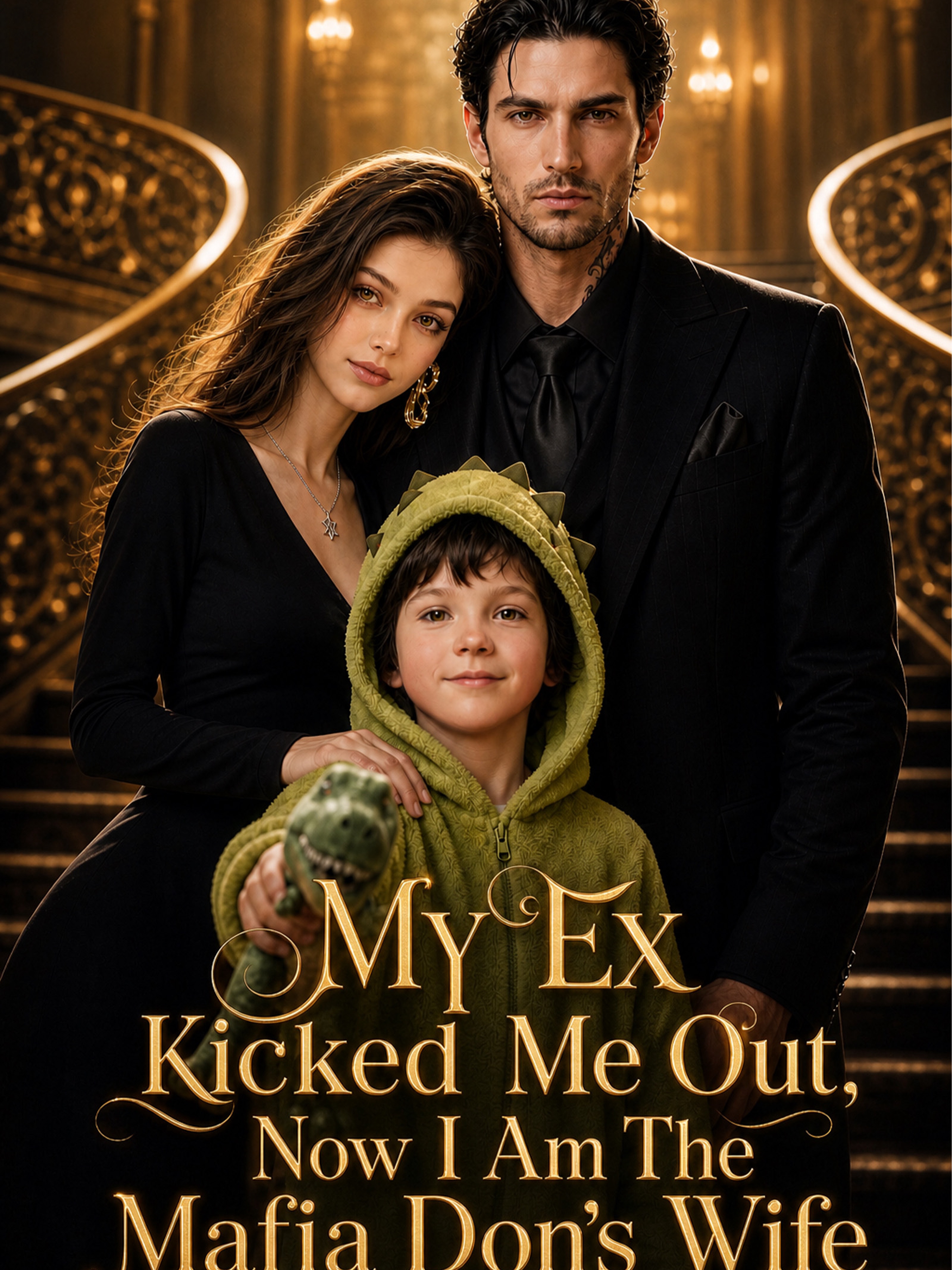 My Ex Kicked Me Out, Now I Am The Mafia Don’s Wife