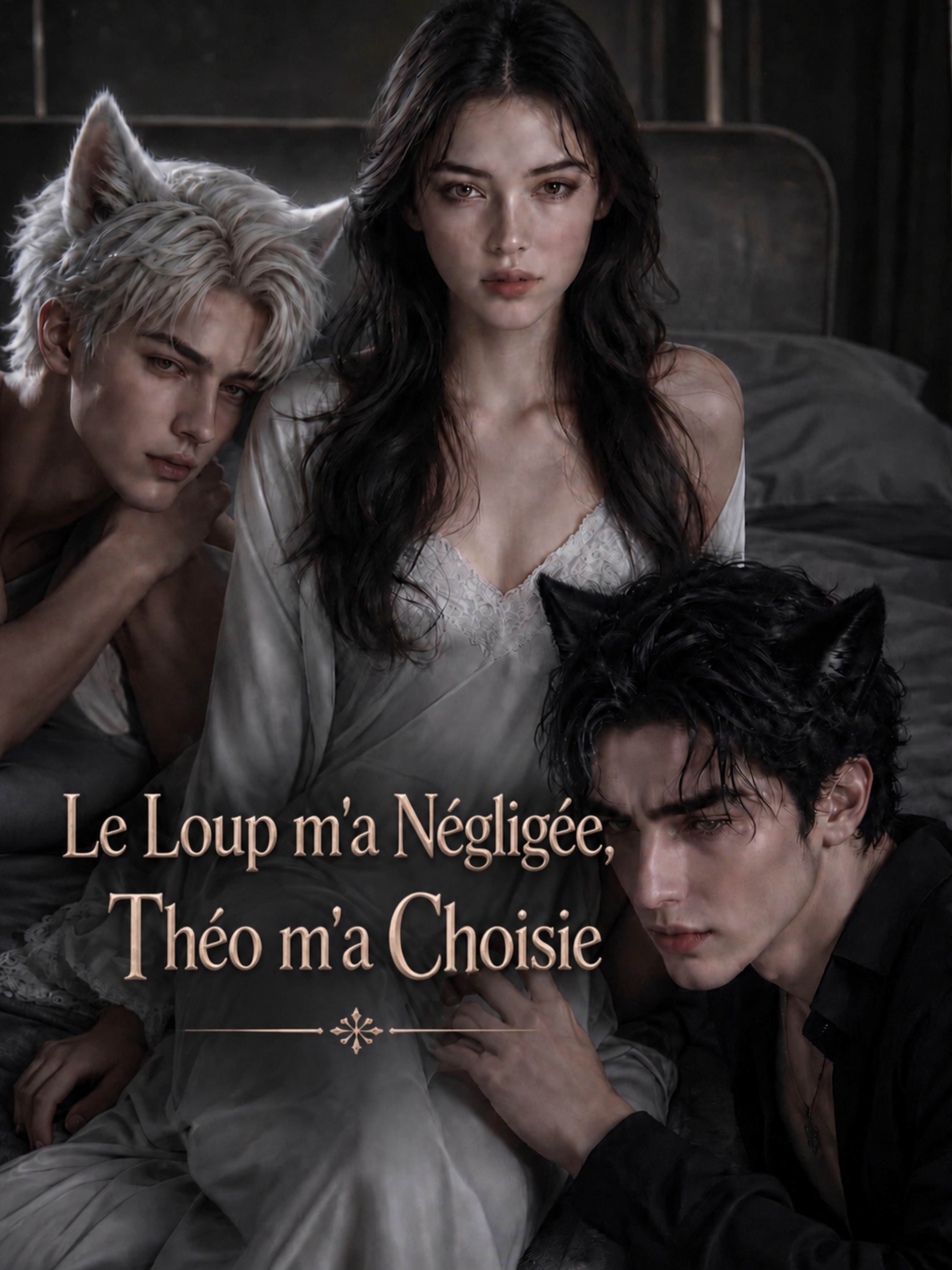 Le Loup m'a Négligée, Théo m'a Choisie