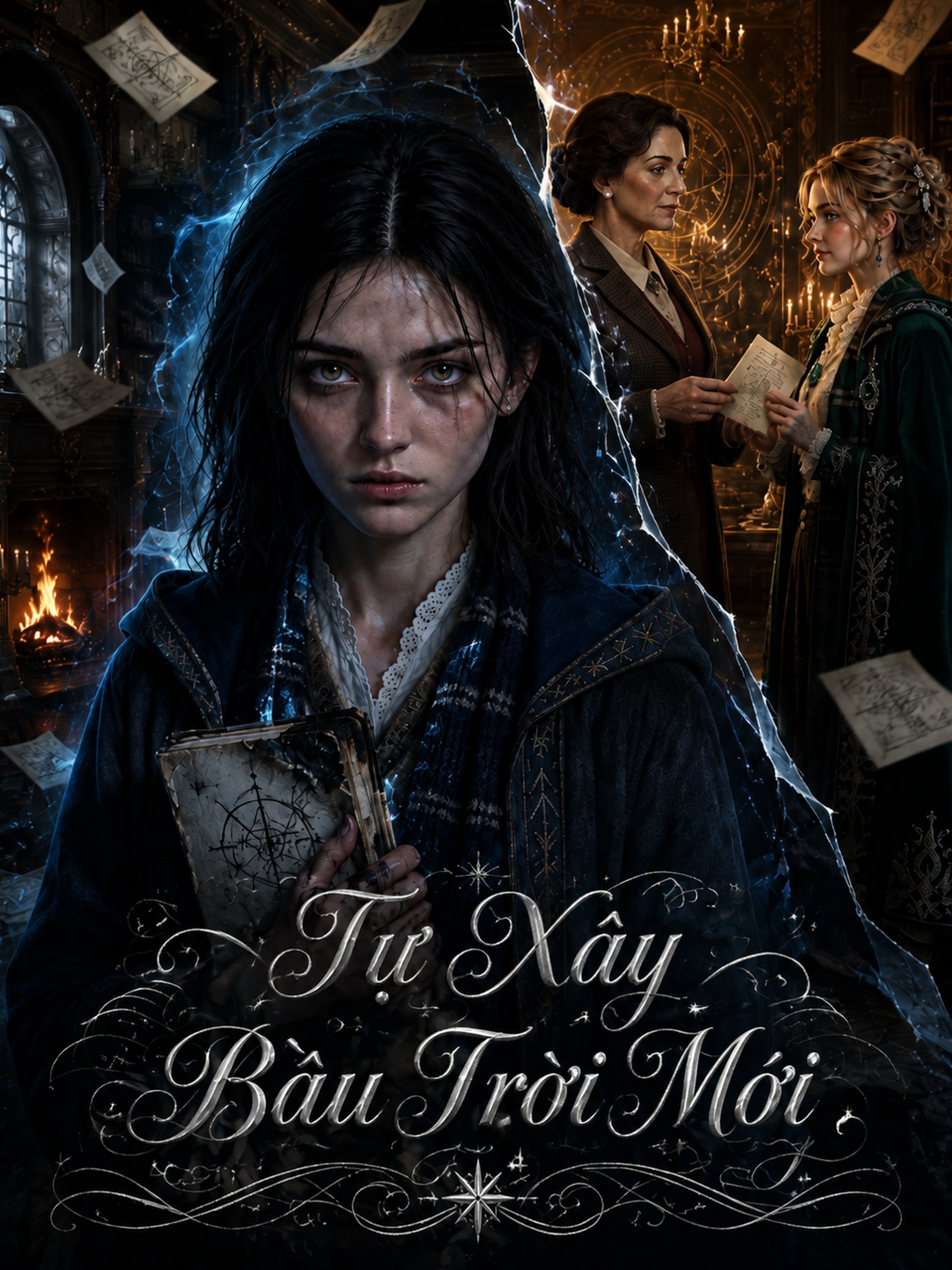 Tự Xây Bầu Trời Mới