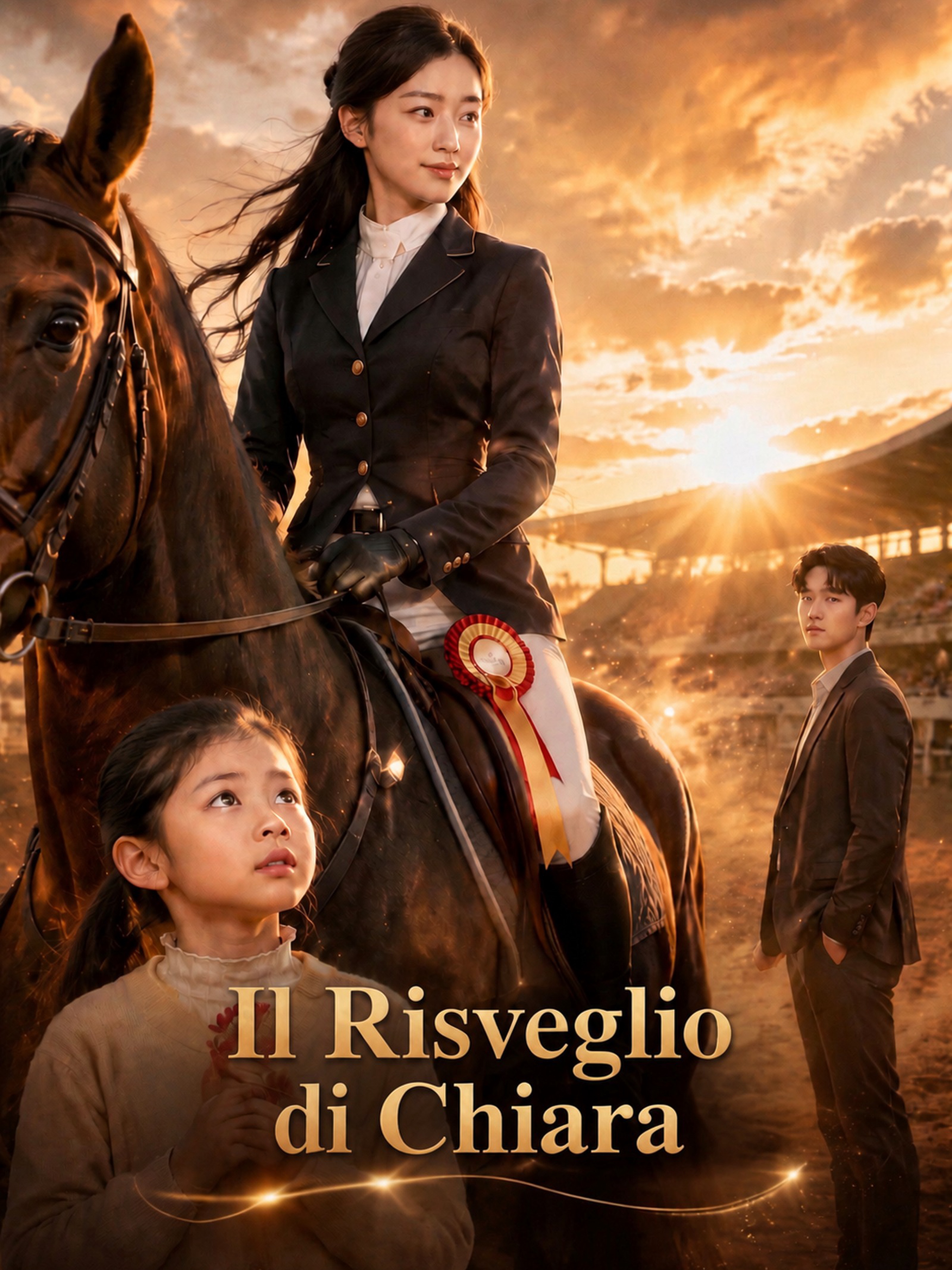 Il Risveglio di Chiara (Doppiato)