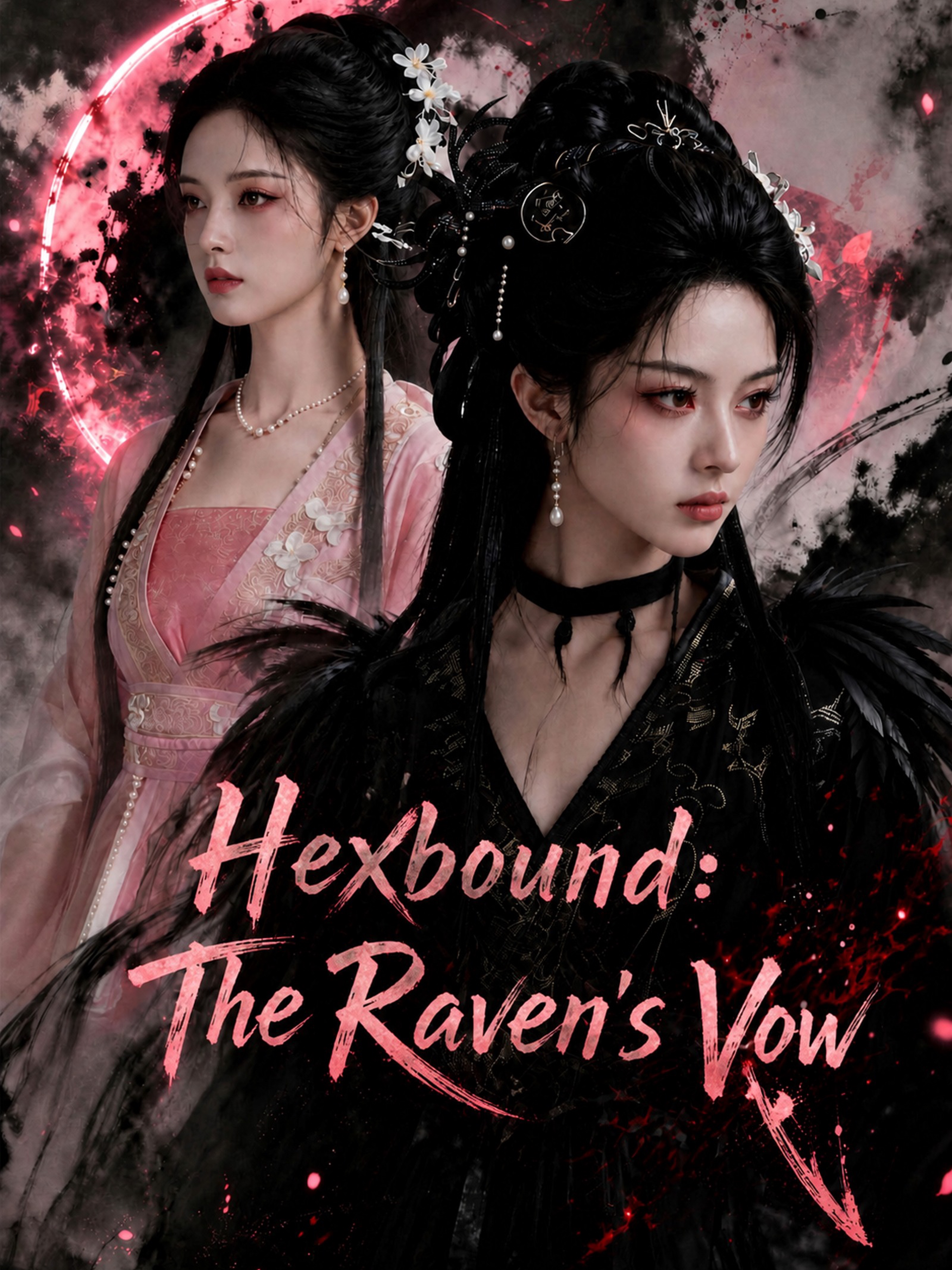 Hexbound: The Raven's Vow