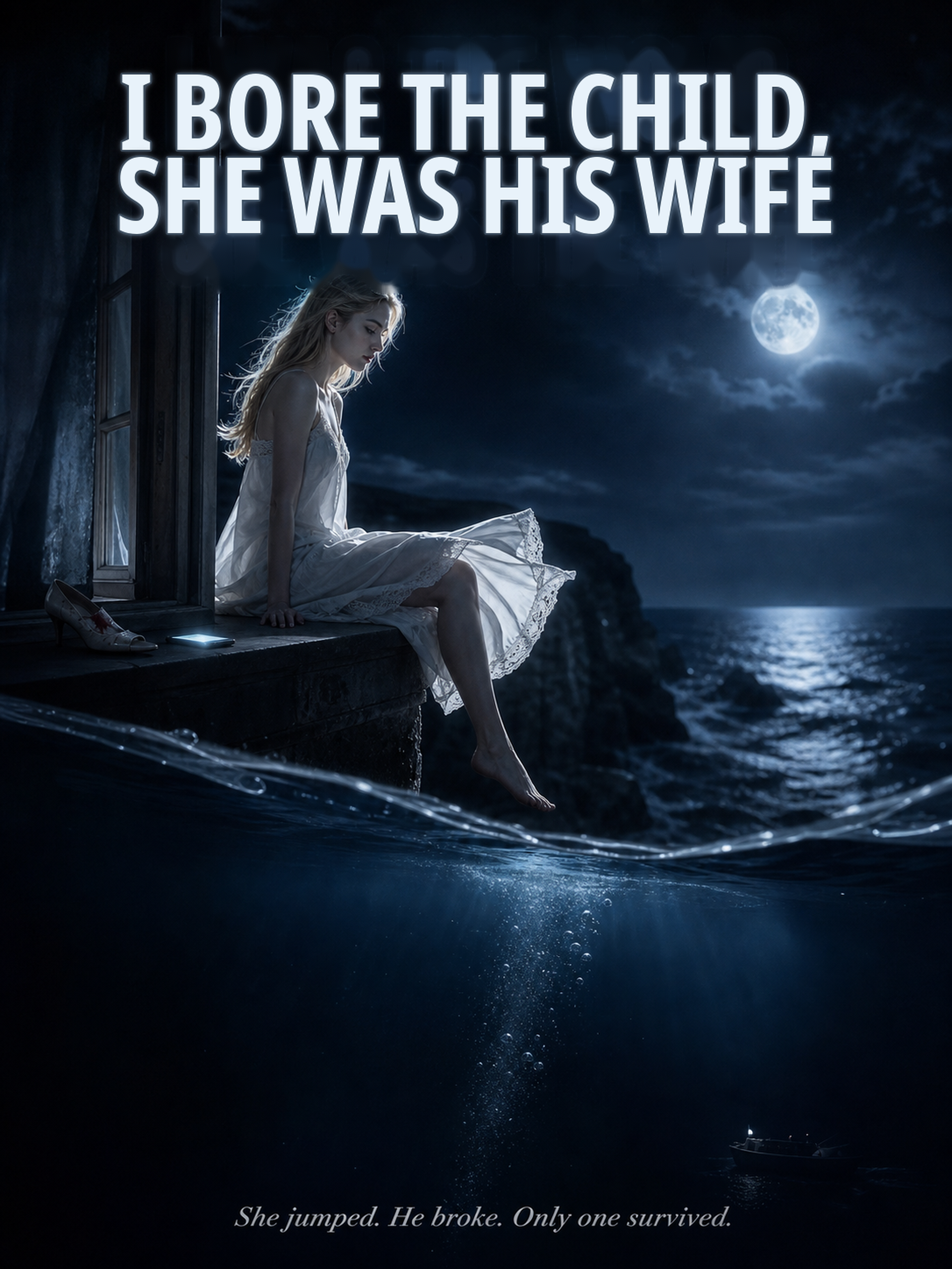 I Bore the Child, She Was His Wife