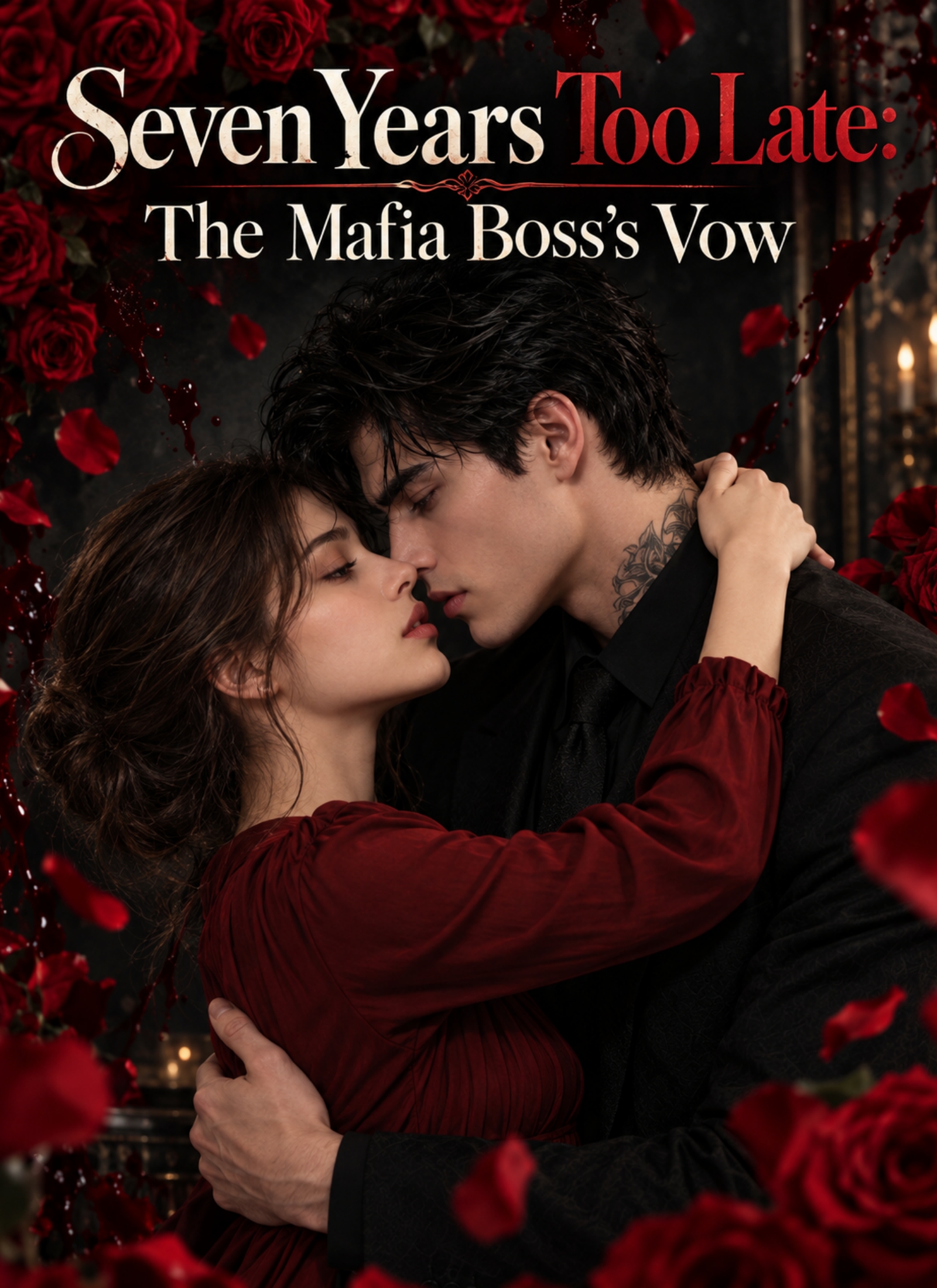 Seven Years Too Late: The Mafia Boss's Vow
