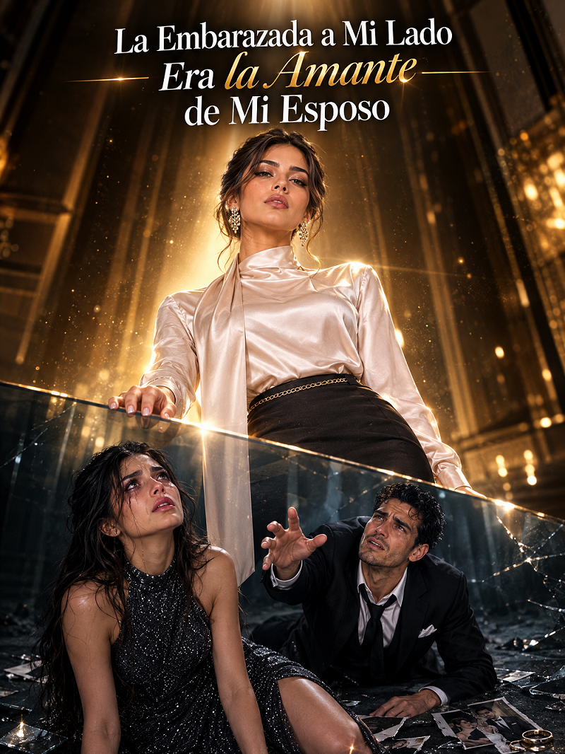 La Embarazada a Mi Lado Era la Amante de Mi Esposo 