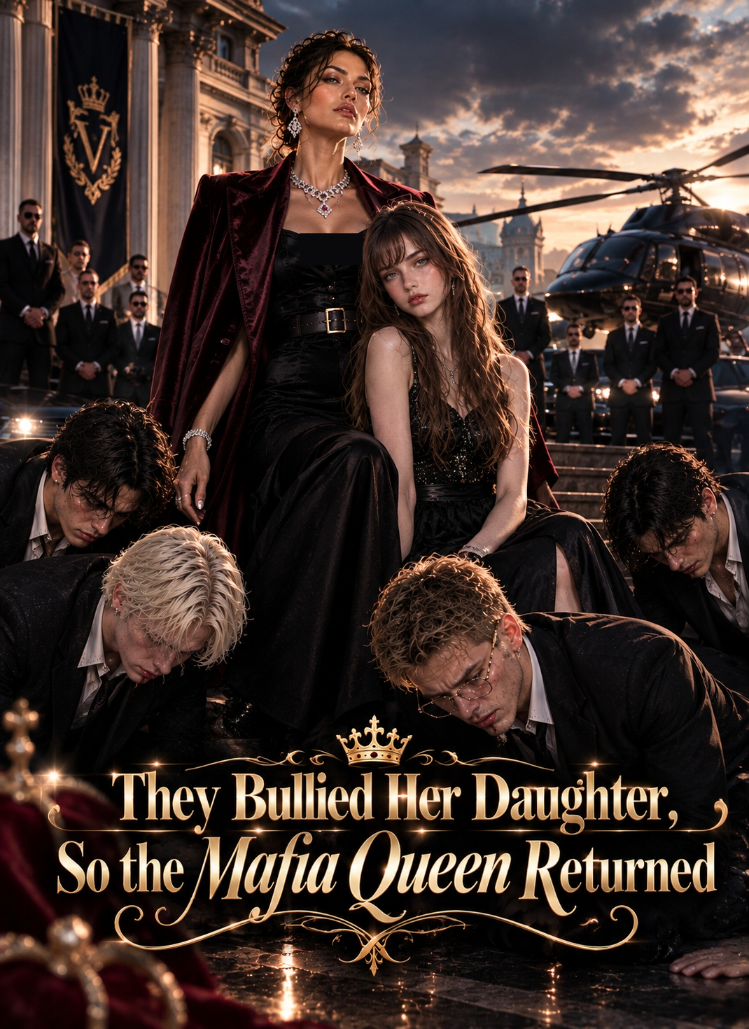 They Bullied Her Daughter, So the Mafia Queen Returned