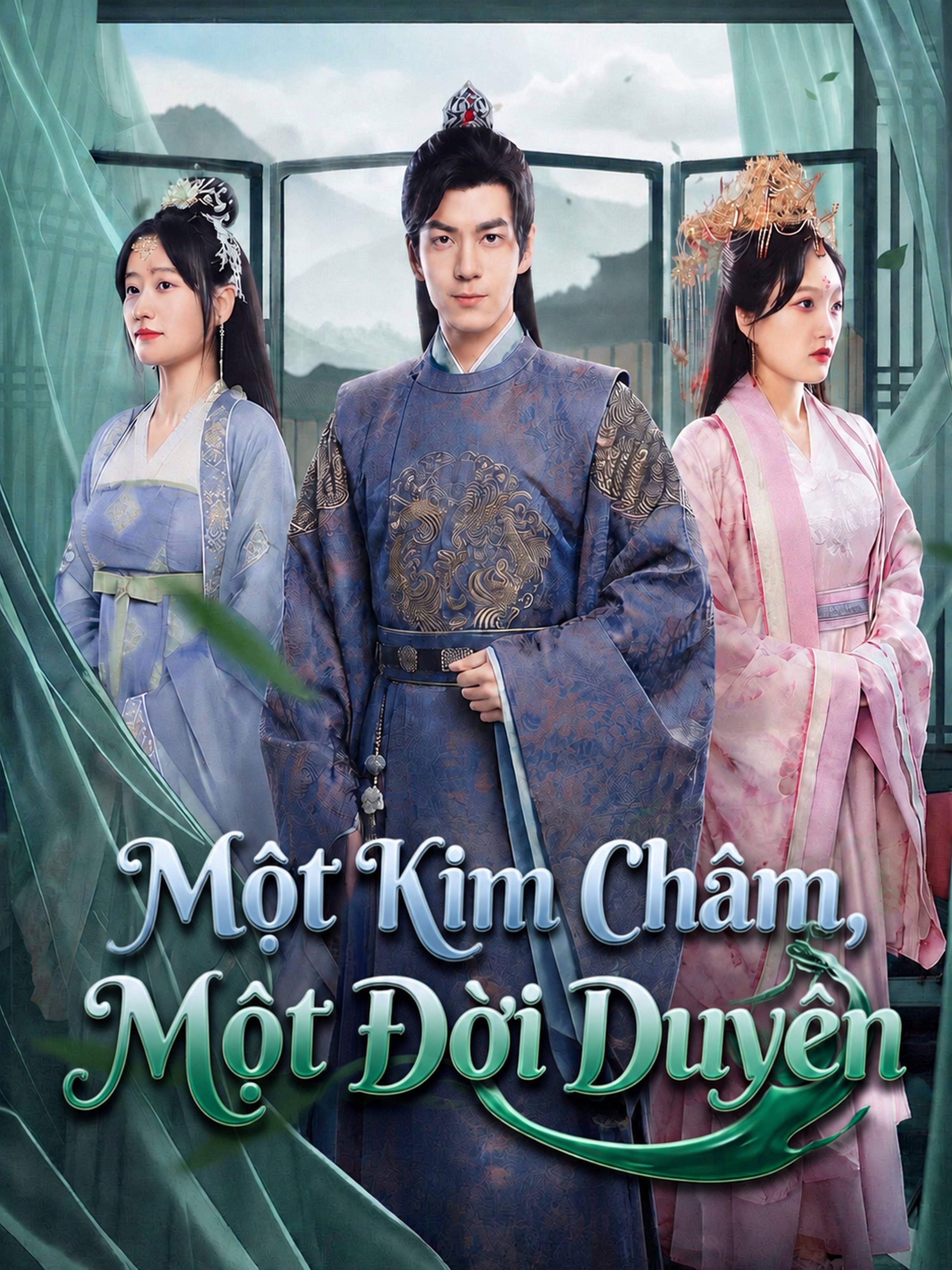Một Kim Châm, Một Đời Duyên (Lồng Tiếng)