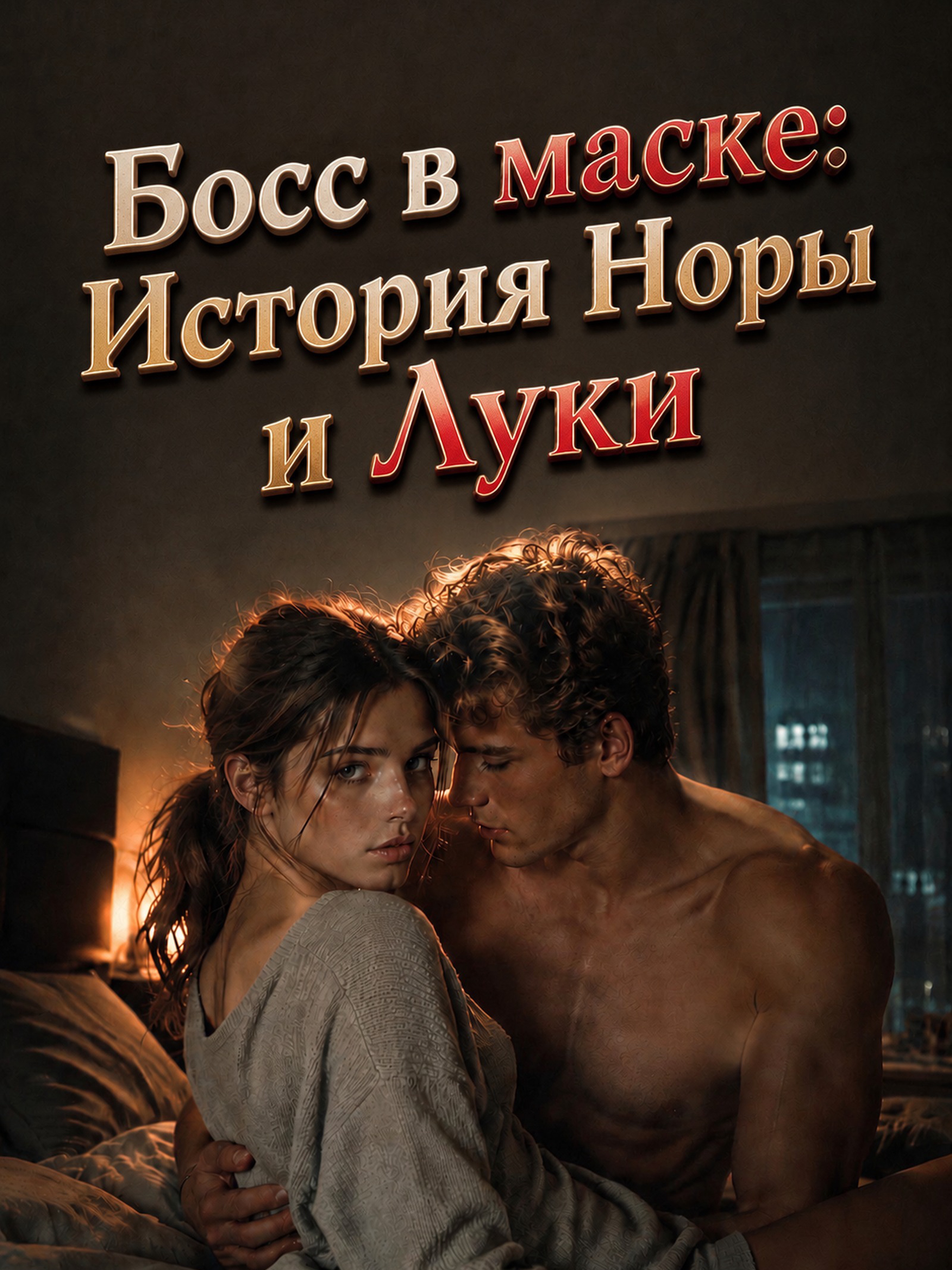 Босс в маске: История Норы и Луки