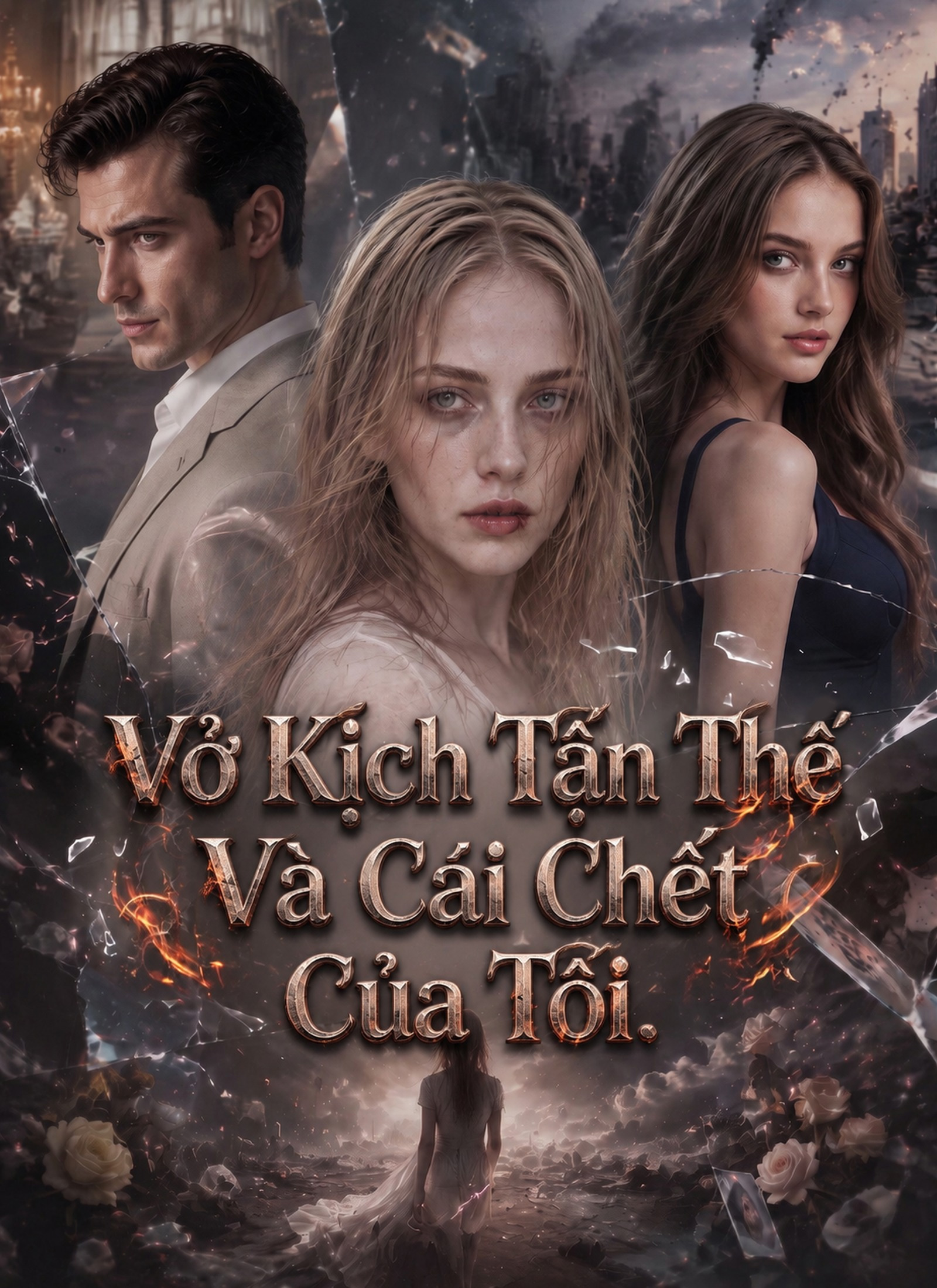 Vở Kịch Tận Thế Và Cái Chết Của Tôi.