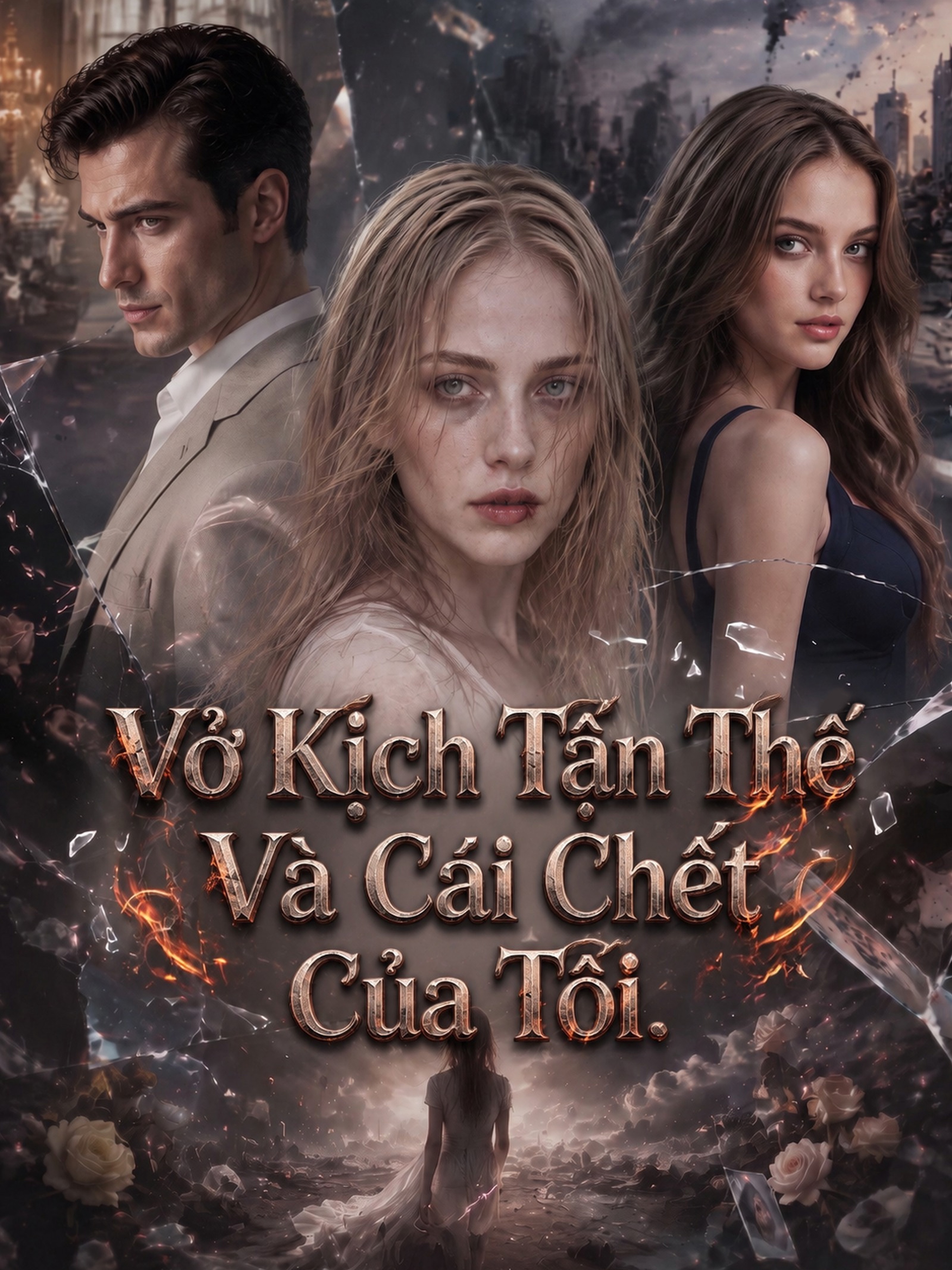 Vở Kịch Tận Thế Và Cái Chết Của Tôi.