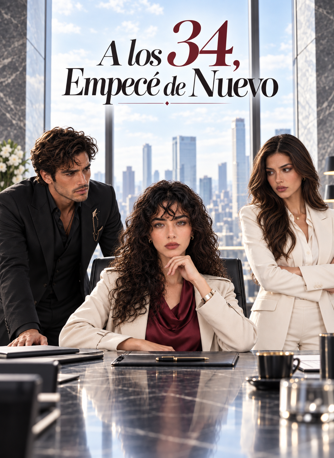 A los 34, Empecé de Nuevo