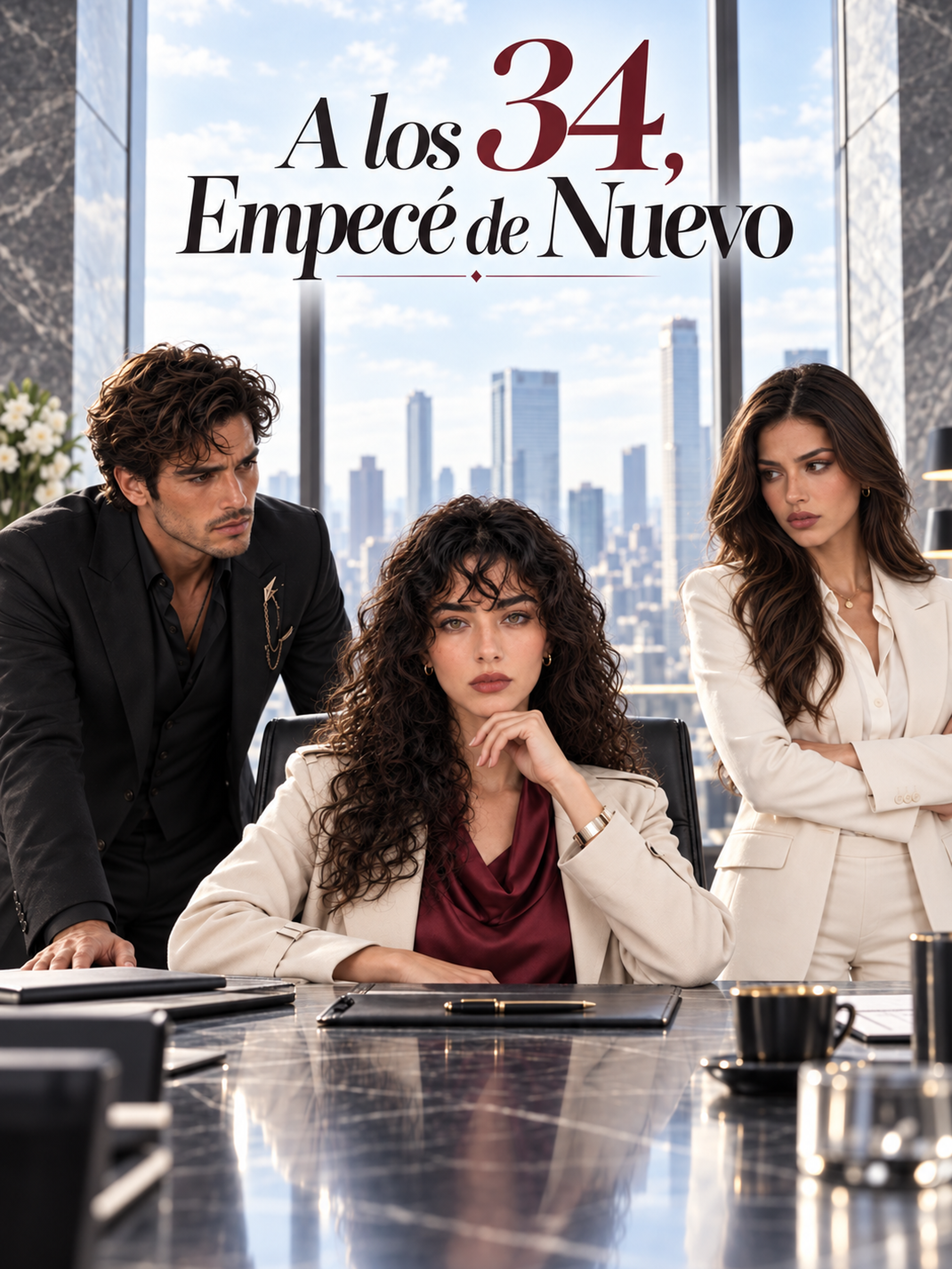 A los 34, Empecé de Nuevo