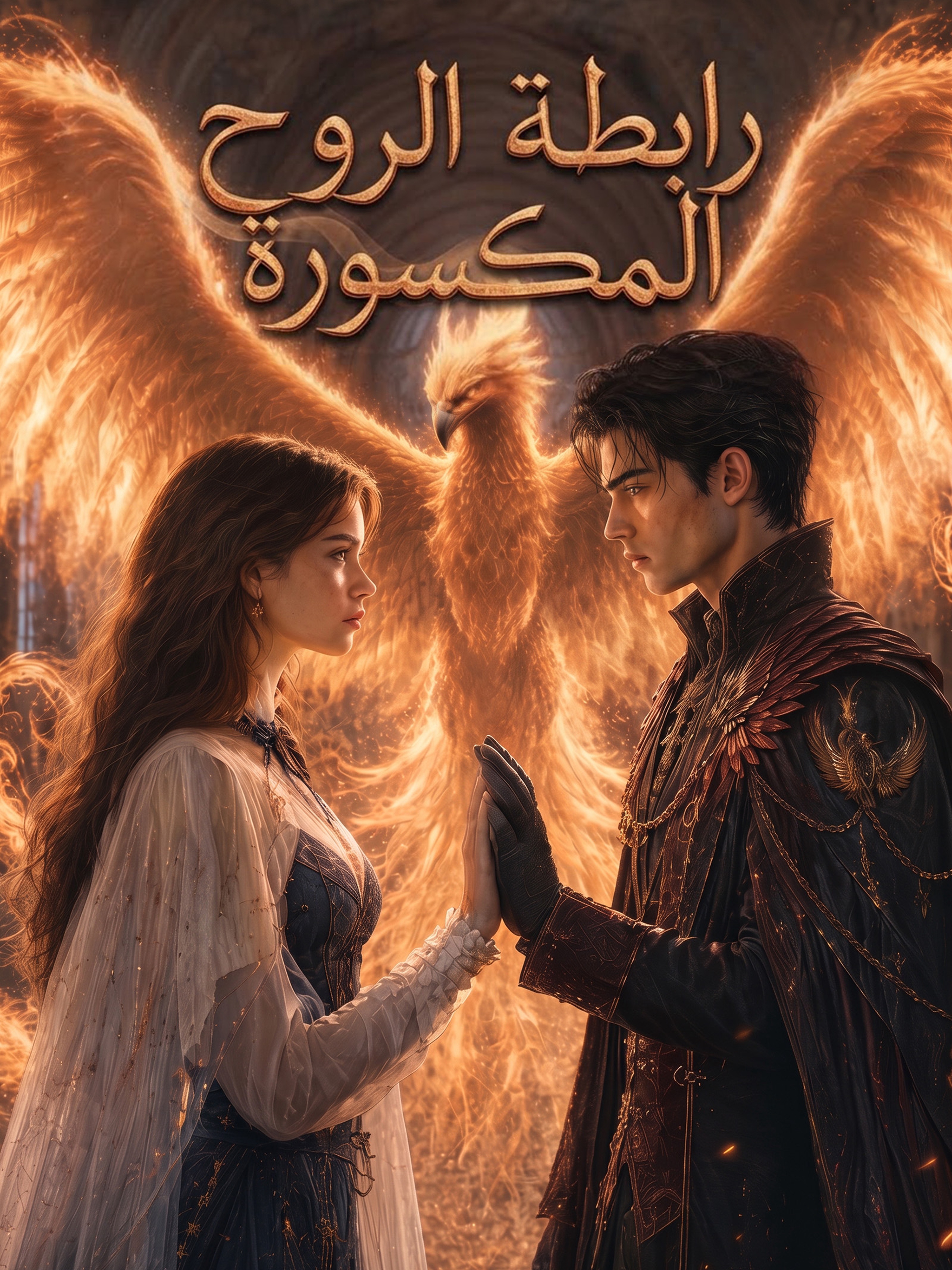 رابطة الروح المكسورة