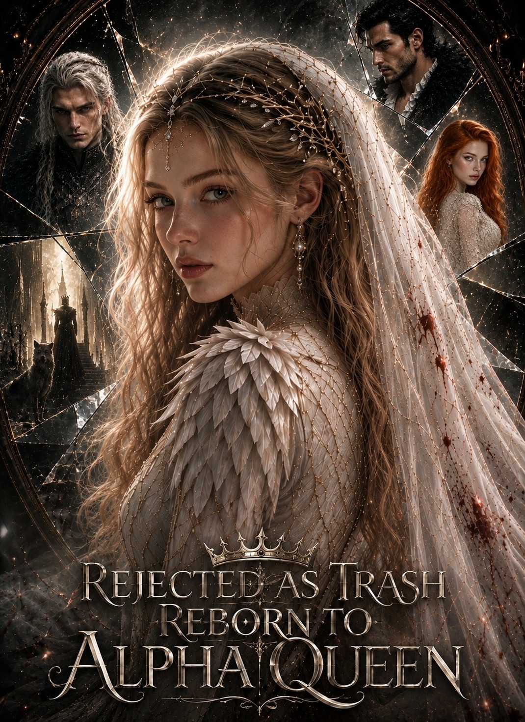 Rejected as Trash, Reborn to Alpha Queen