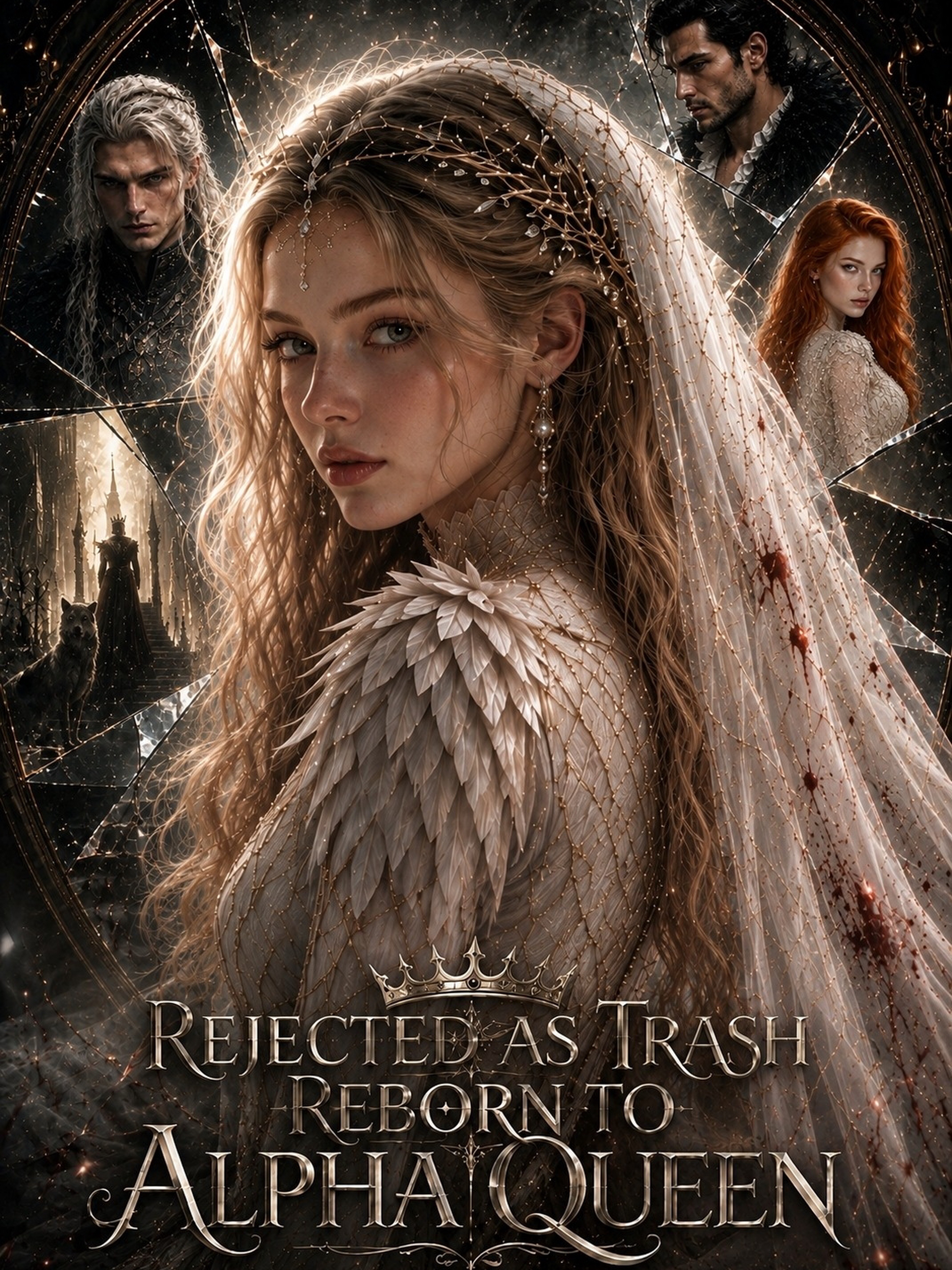 Rejected as Trash, Reborn to Alpha Queen