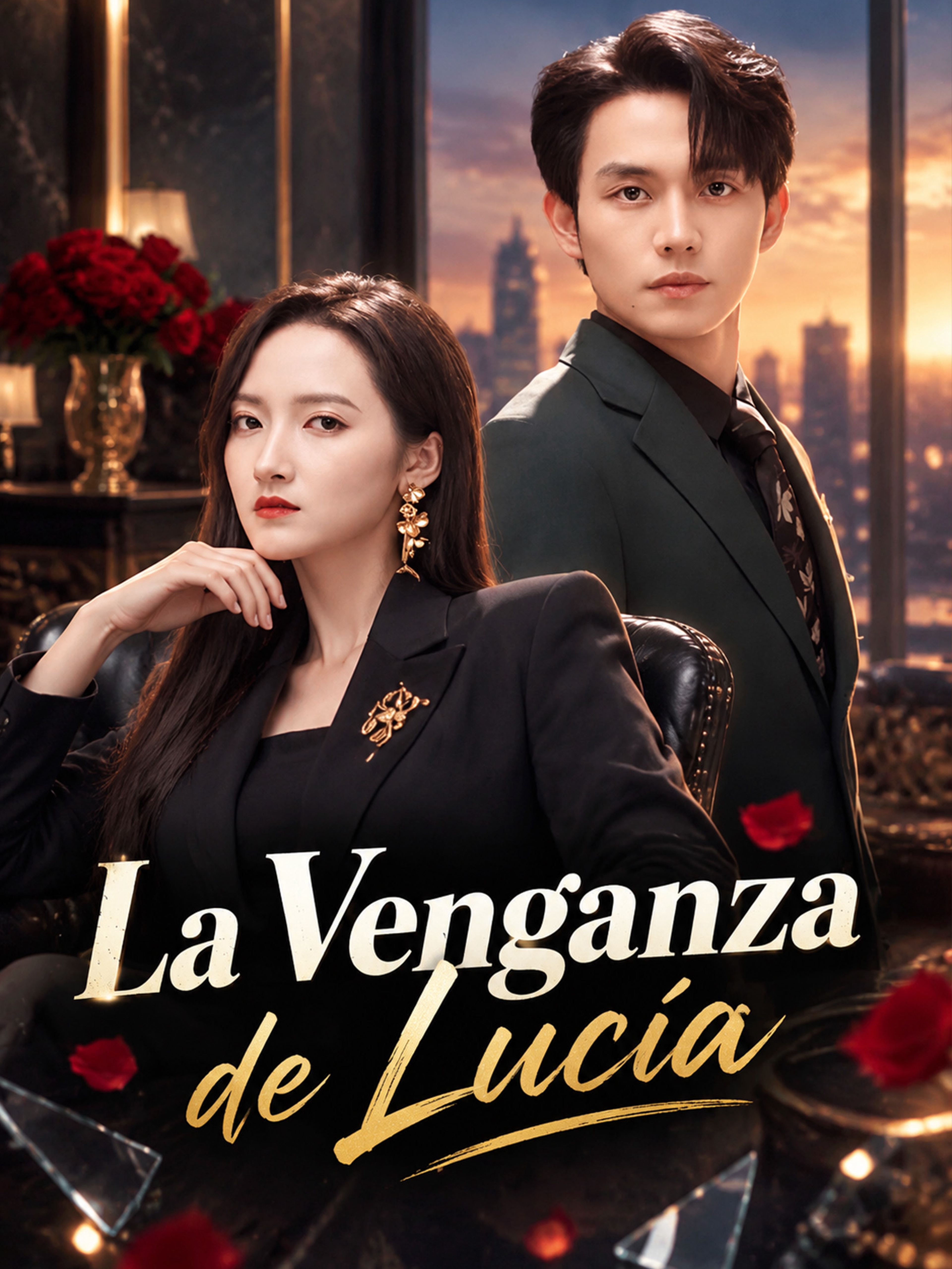 La Venganza de Lucía (Doblado)