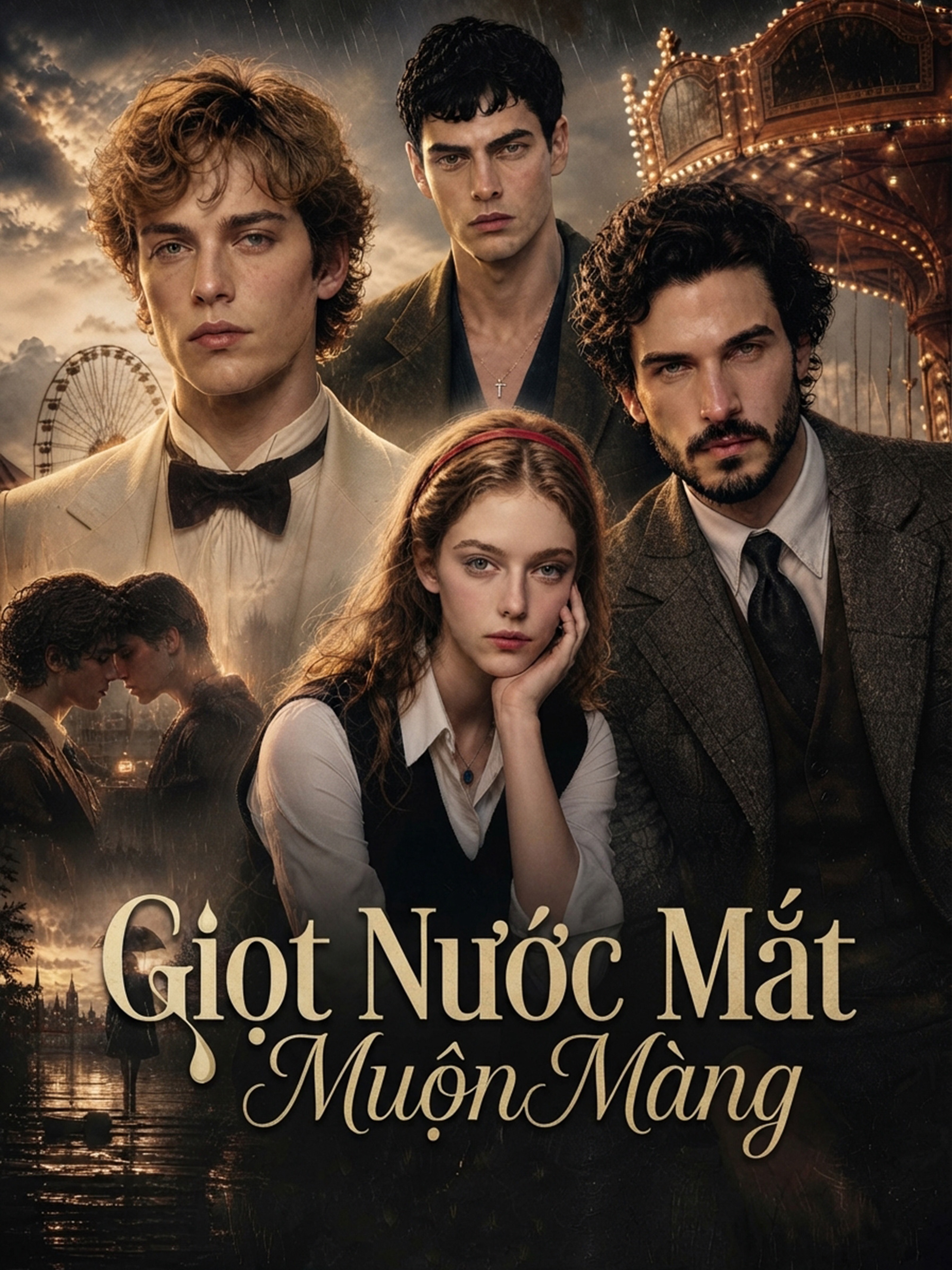 Giọt Nước Mắt Muộn Màng