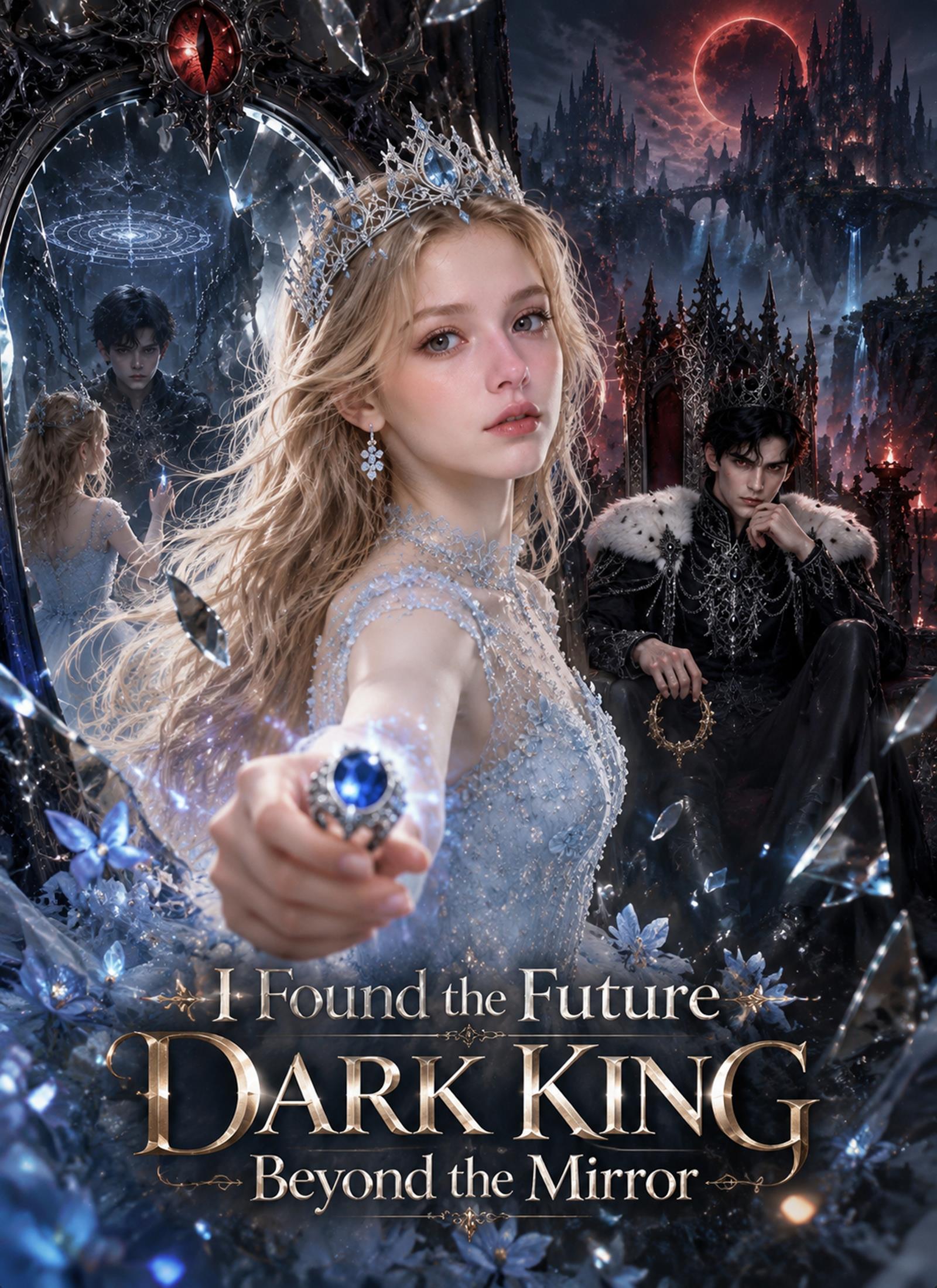 I Found the Future Dark King Beyond the Mirror