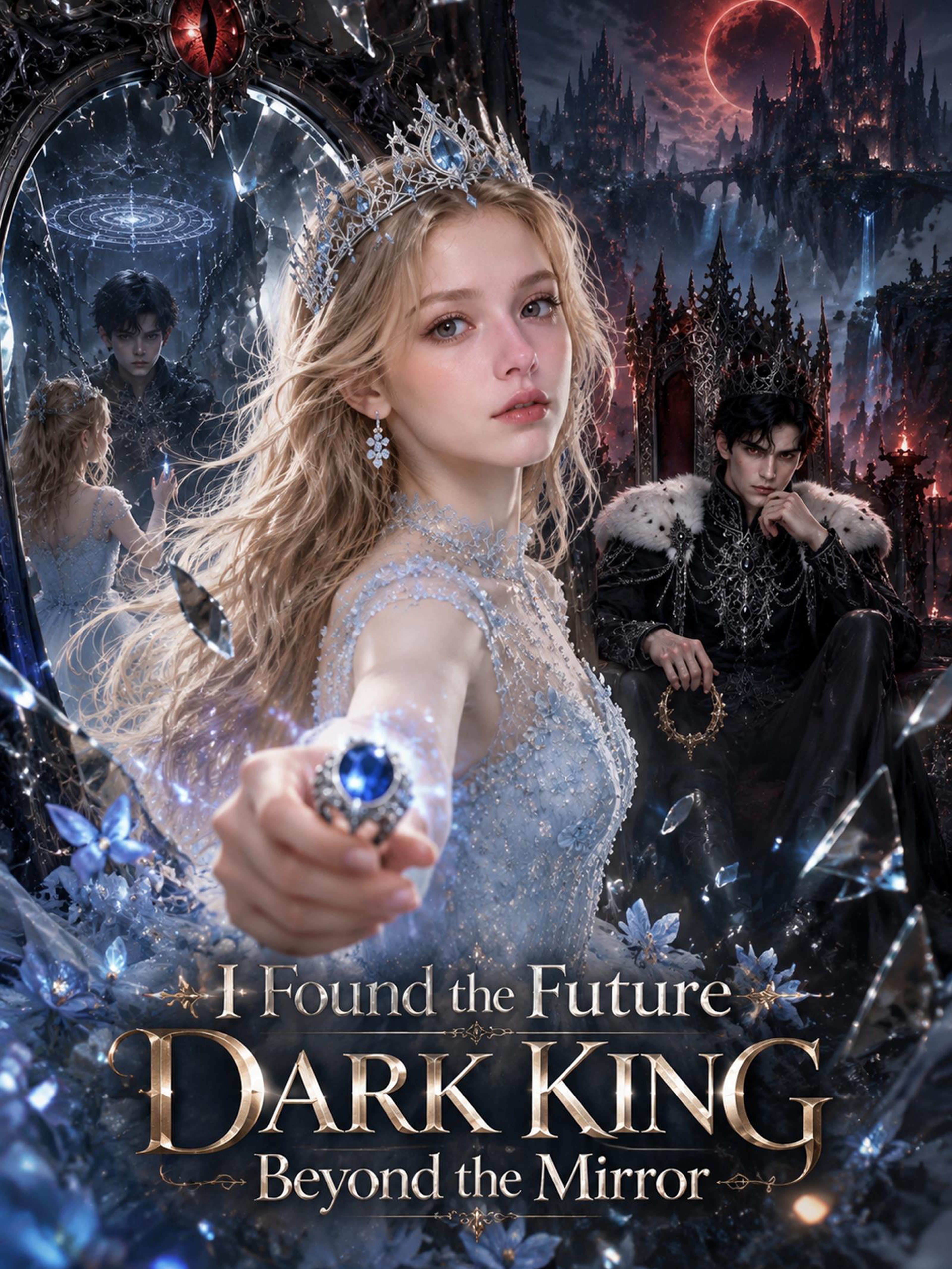 I Found the Future Dark King Beyond the Mirror