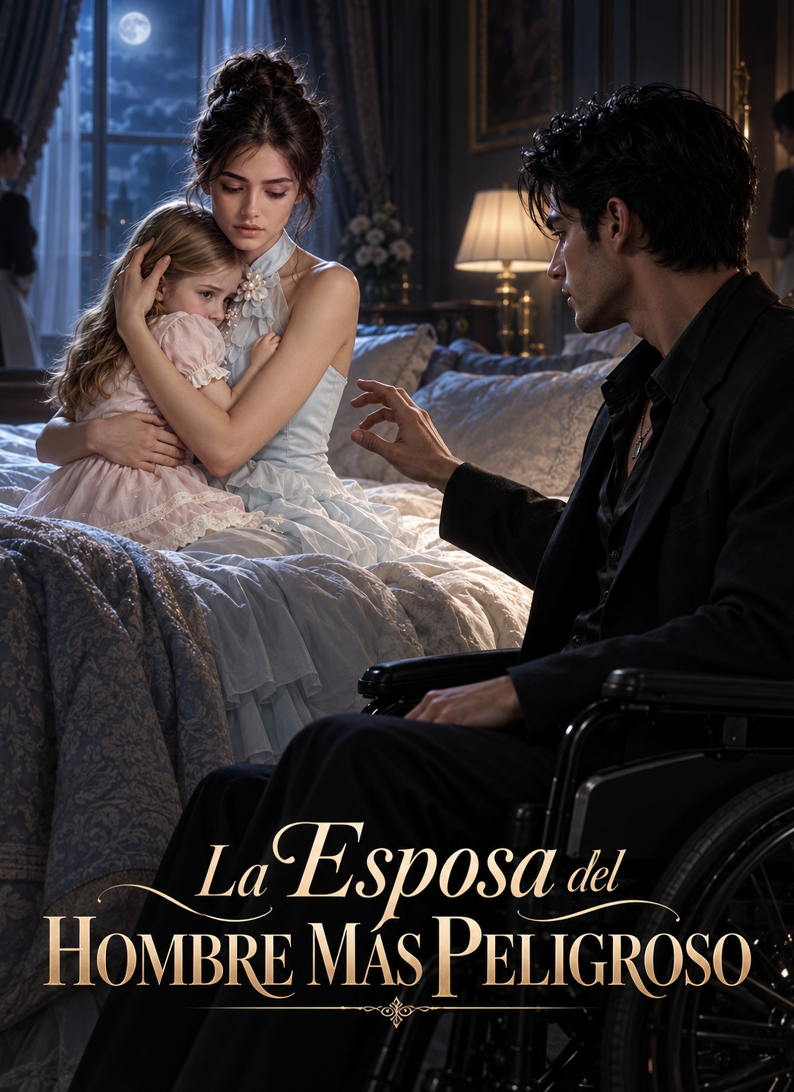 La Esposa del Hombre Más Peligroso