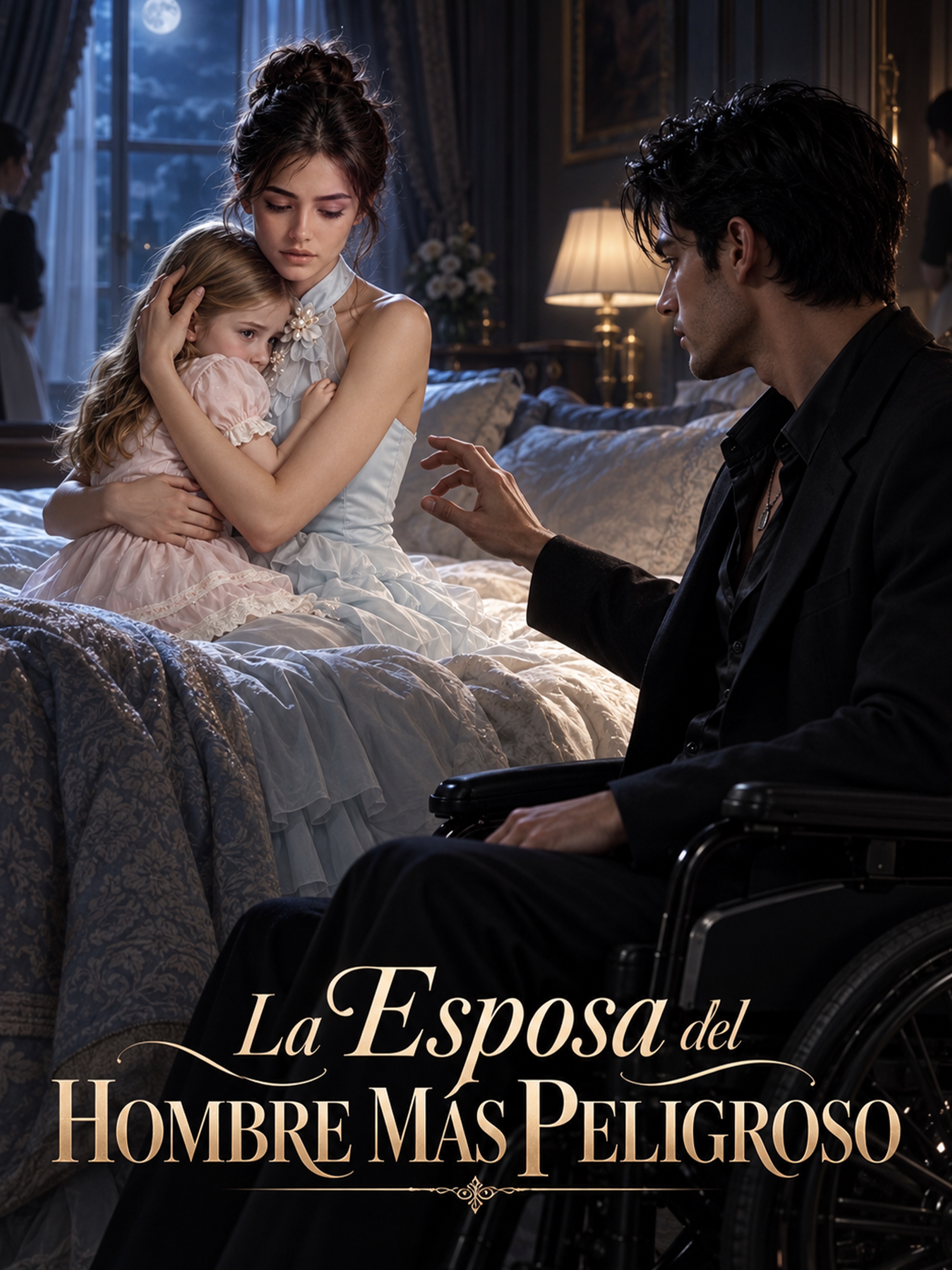 La Esposa del Hombre Más Peligroso