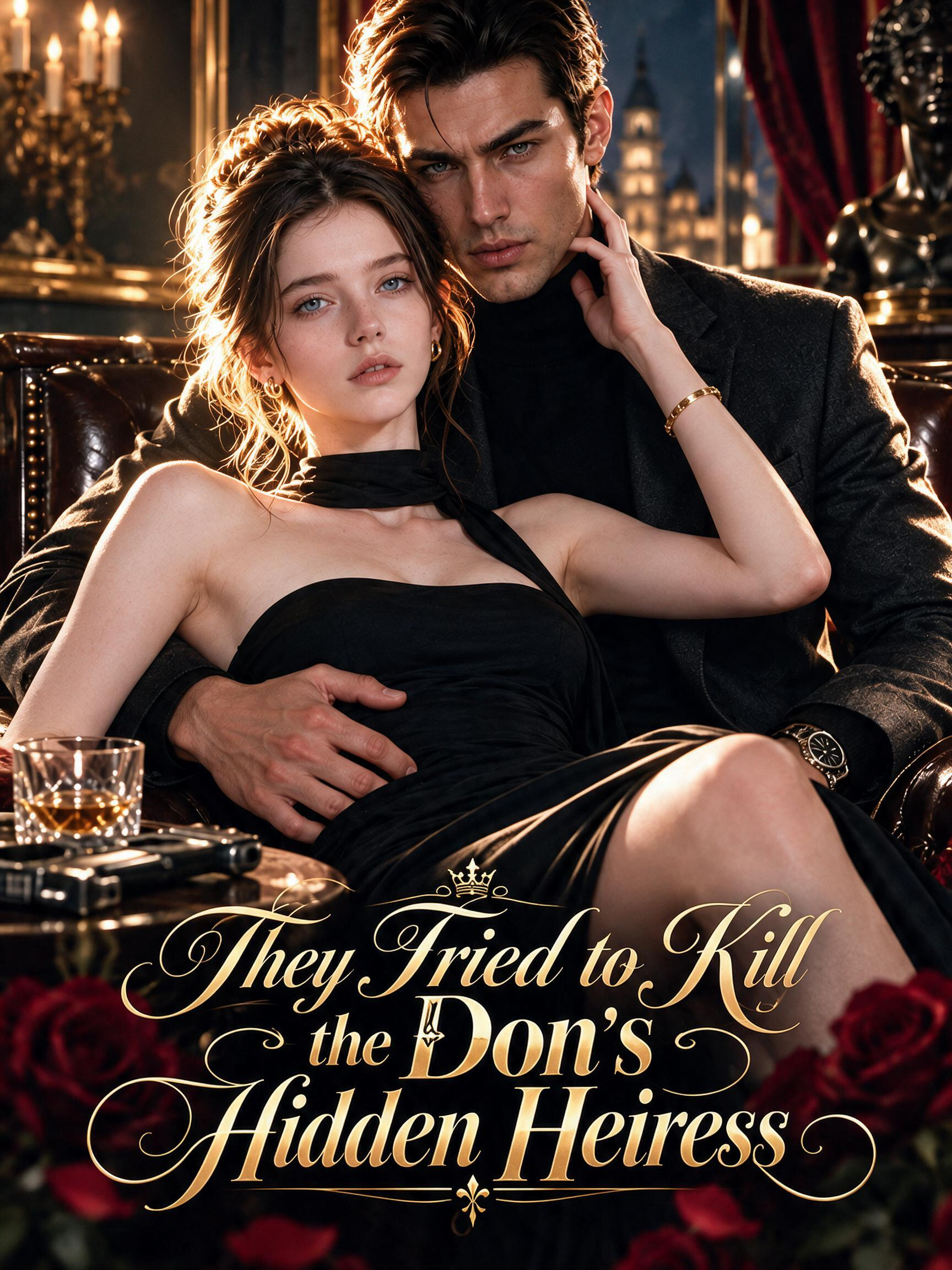 They Tried to Kill the Don’s Hidden Heiress