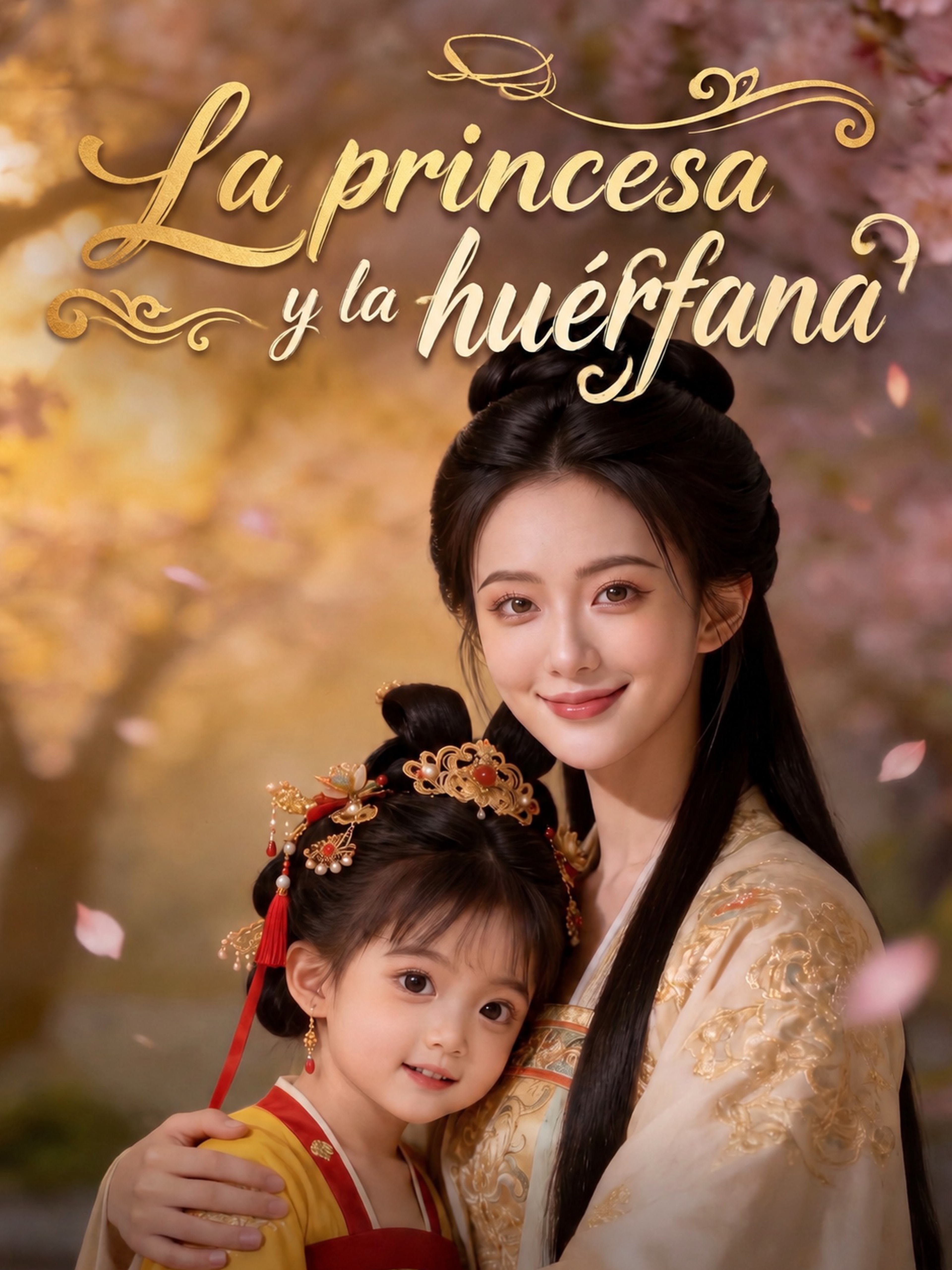 La princesa y la huérfana