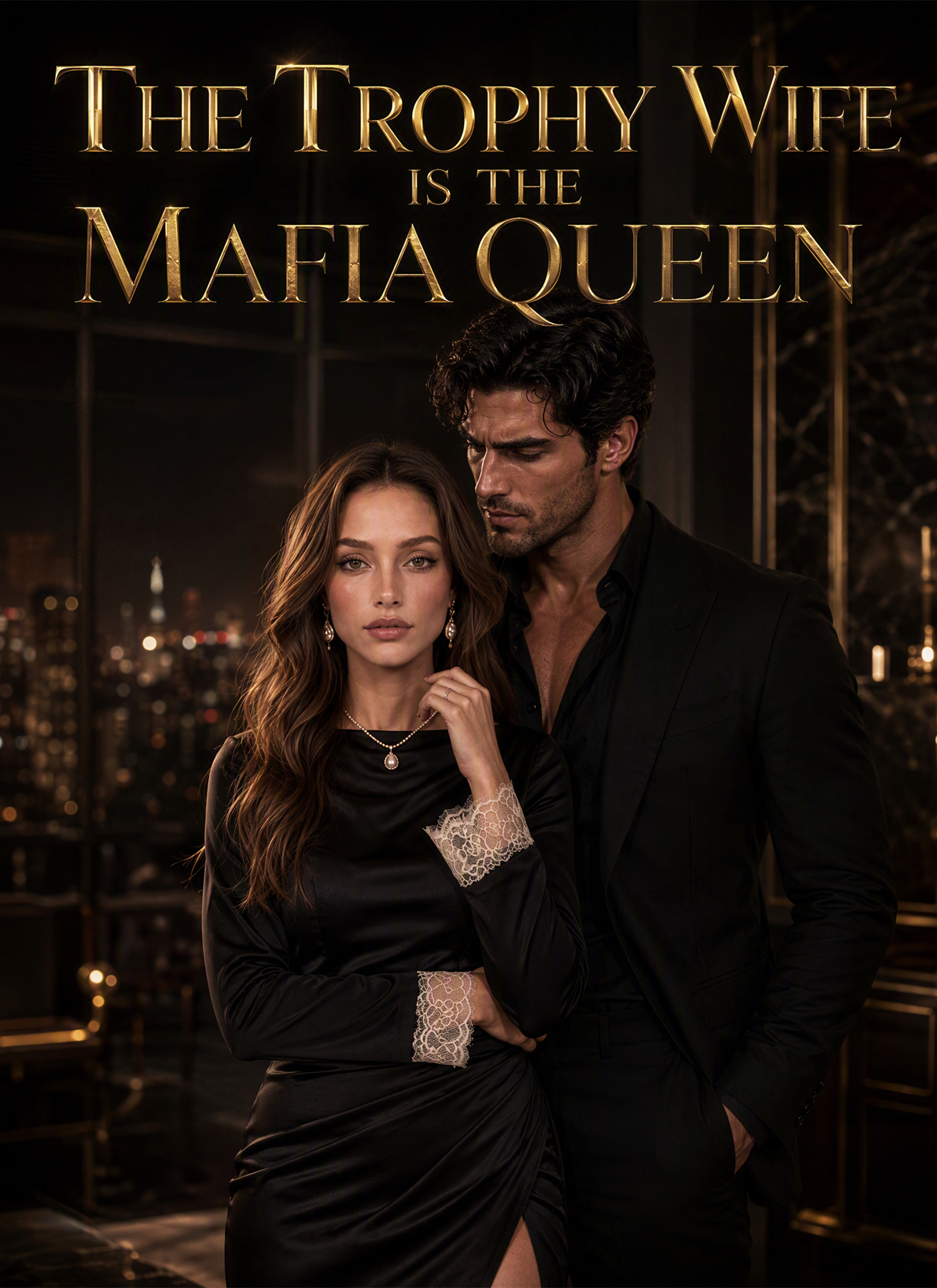 The Trophy Wife Is the Mafia Queen