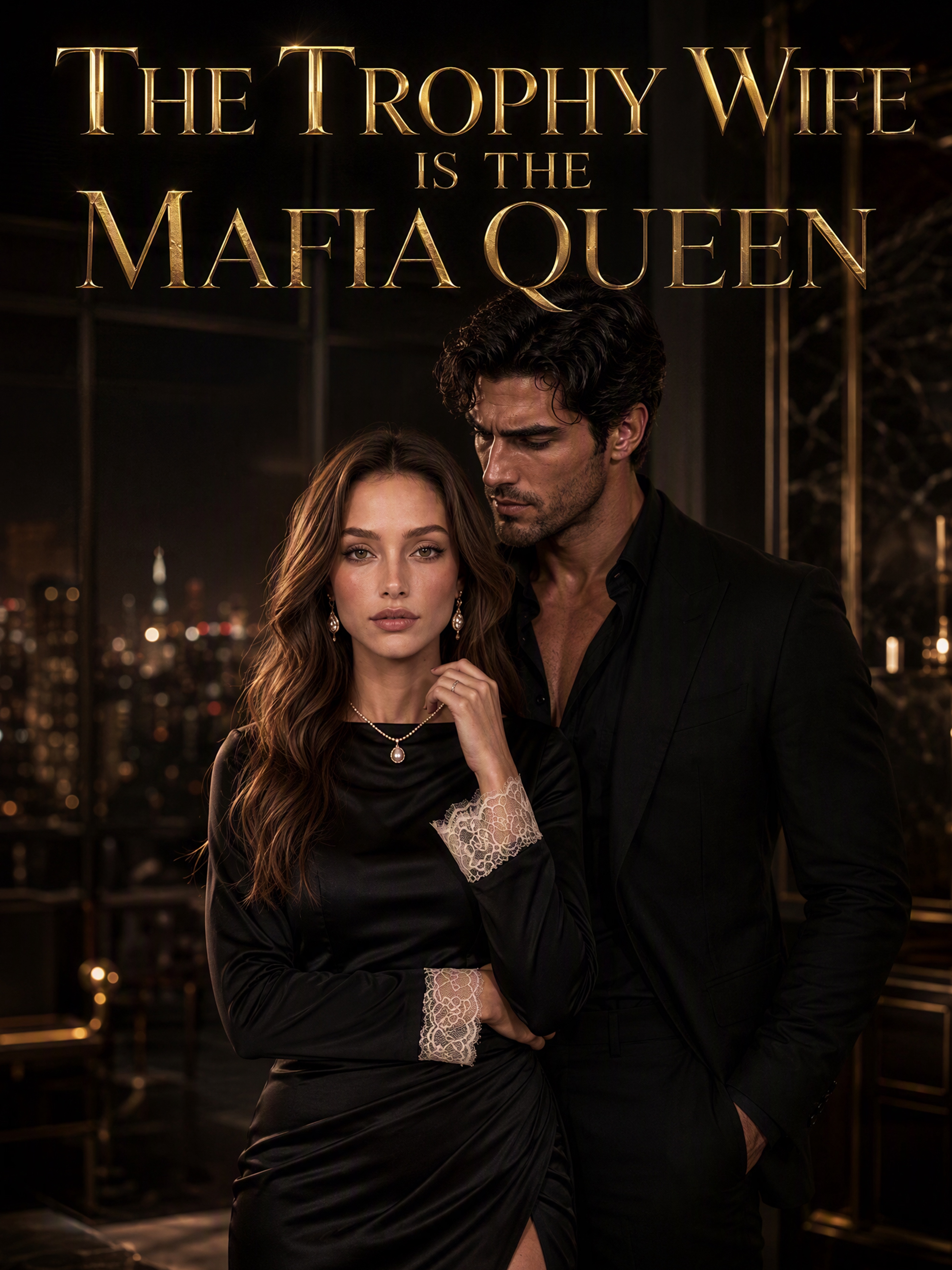 The Trophy Wife Is the Mafia Queen