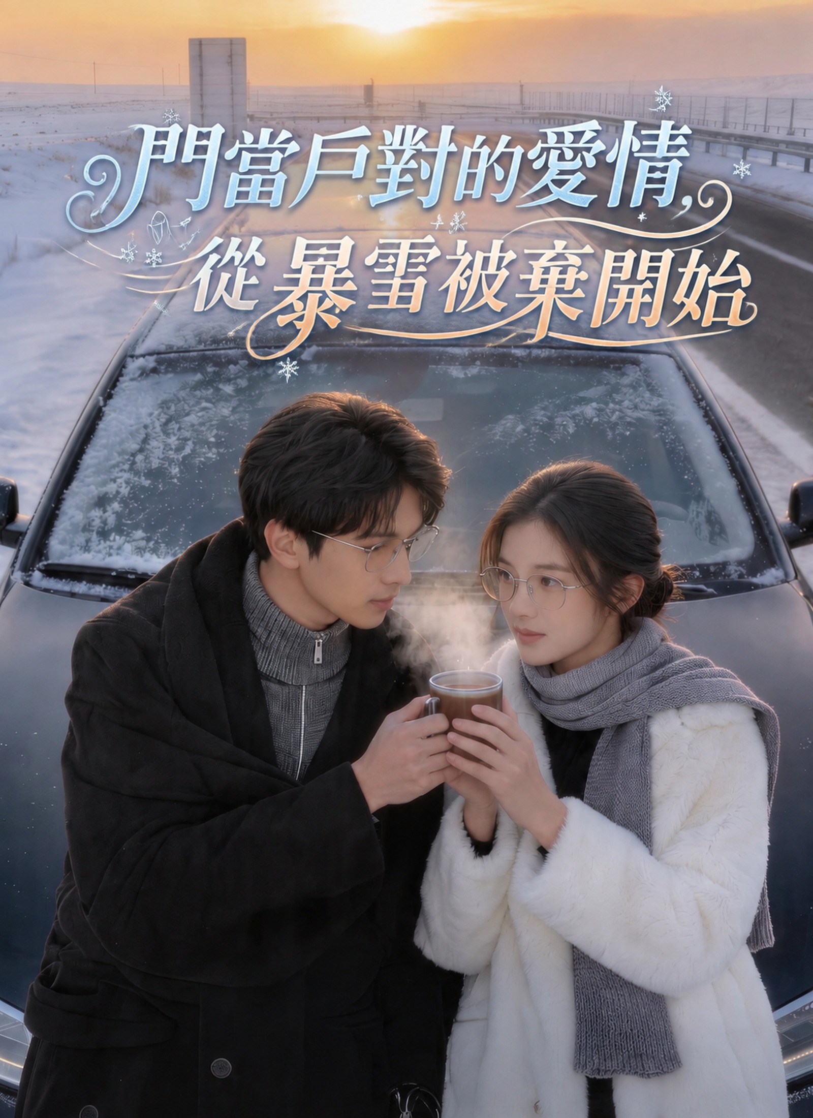 門當戶對的愛情，從暴雪被棄開始