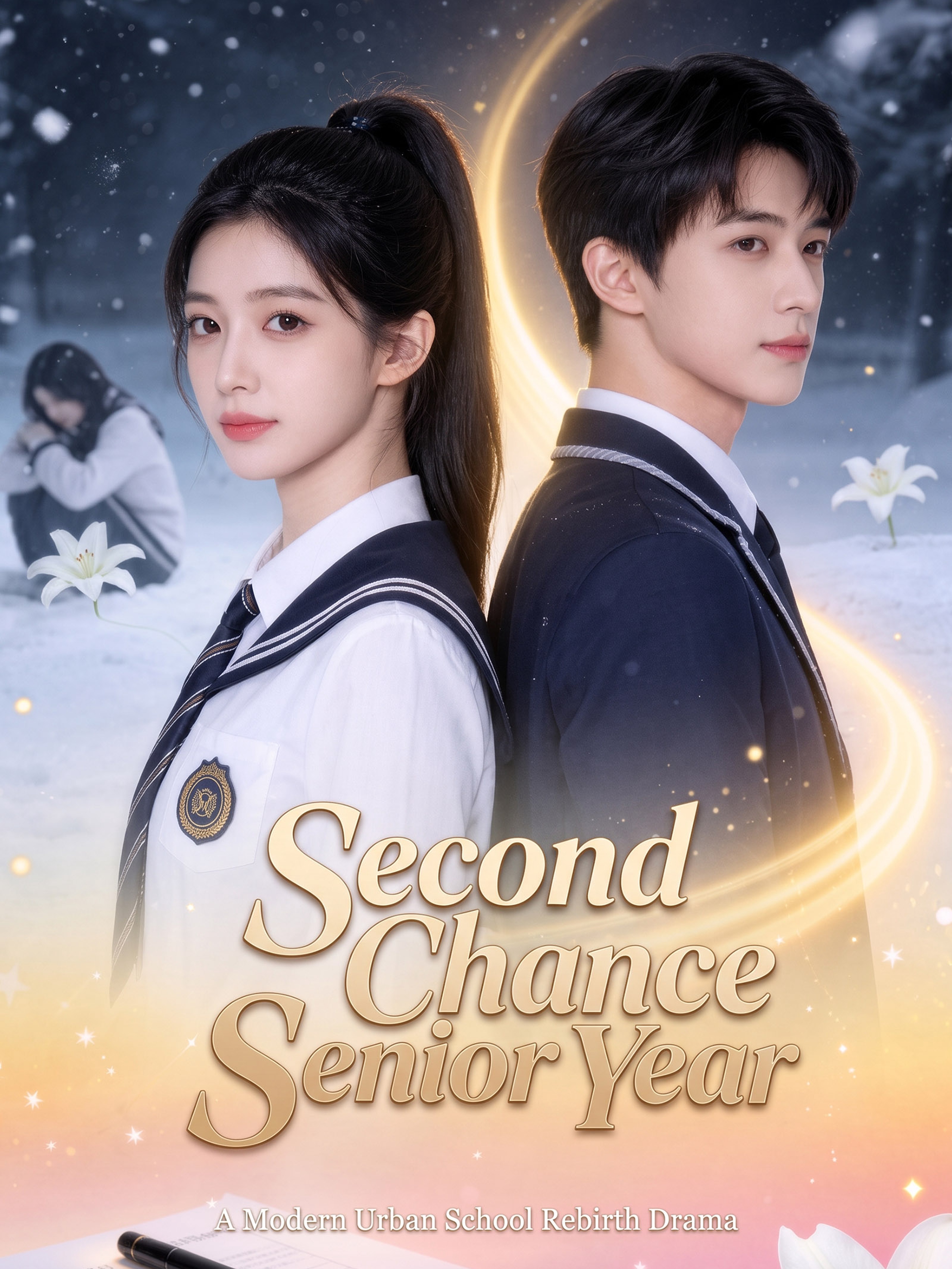 Second Chance Senior Year