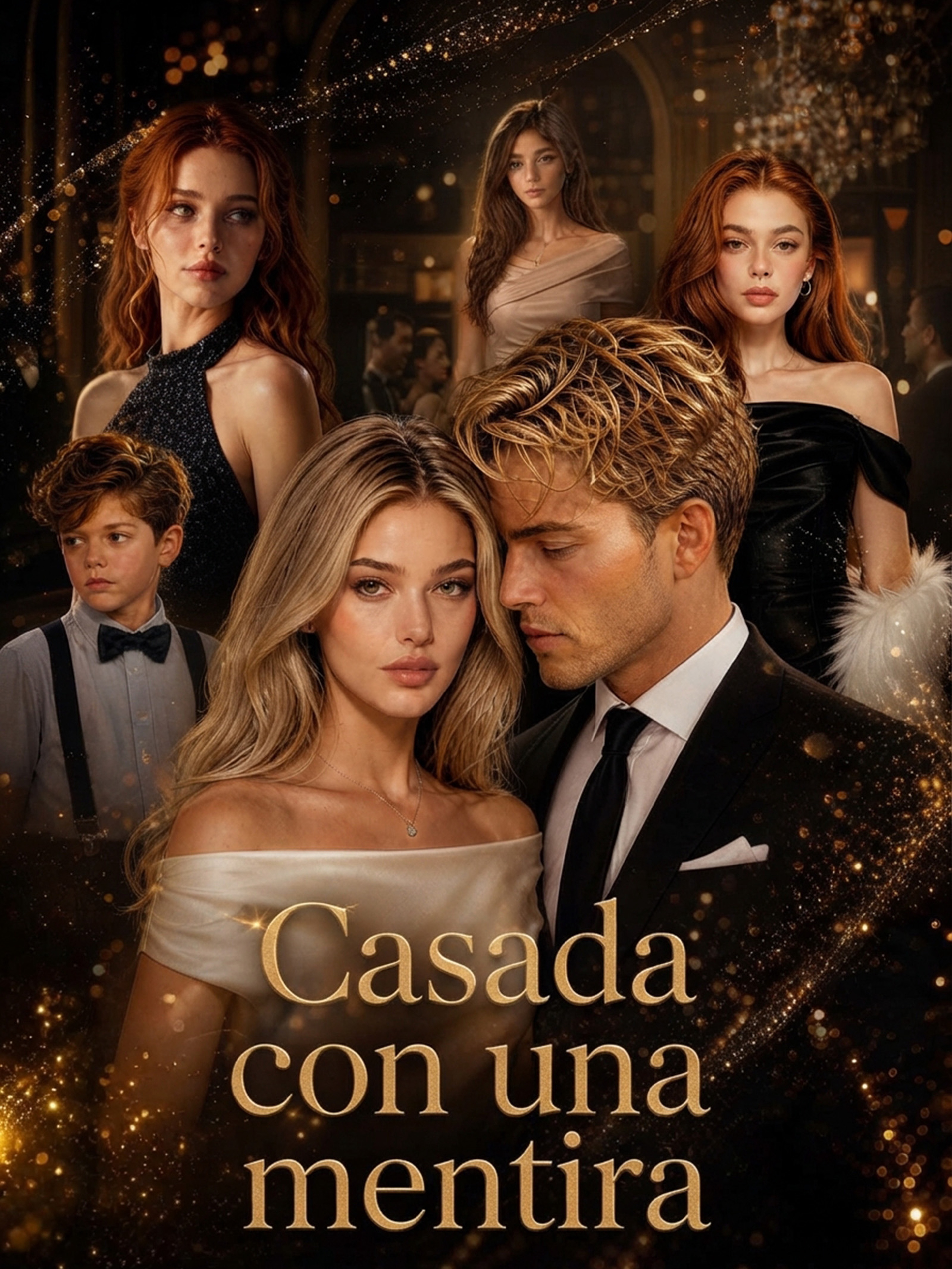 Casada con una mentira
