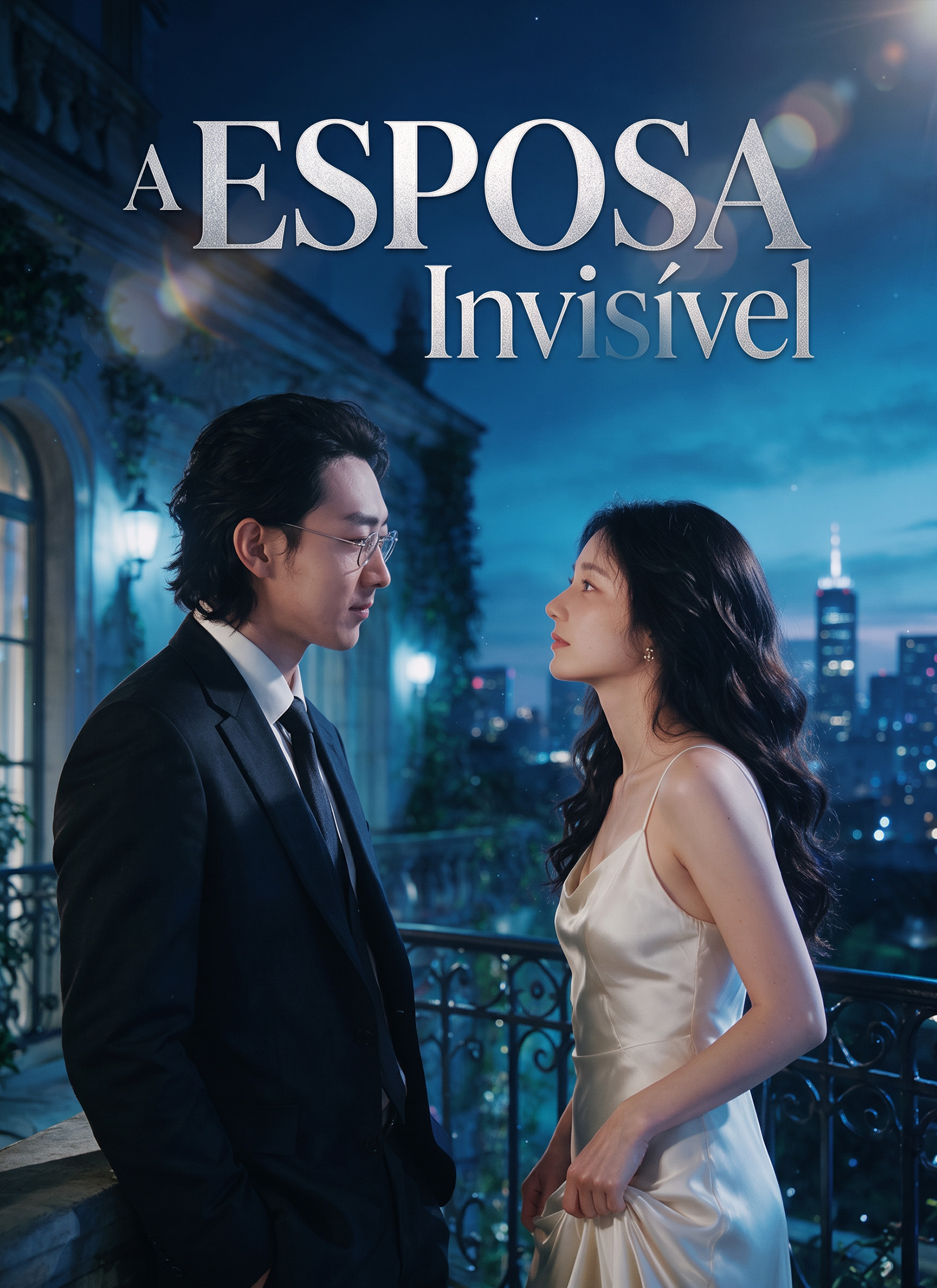 [Dublado]A Esposa Invisível