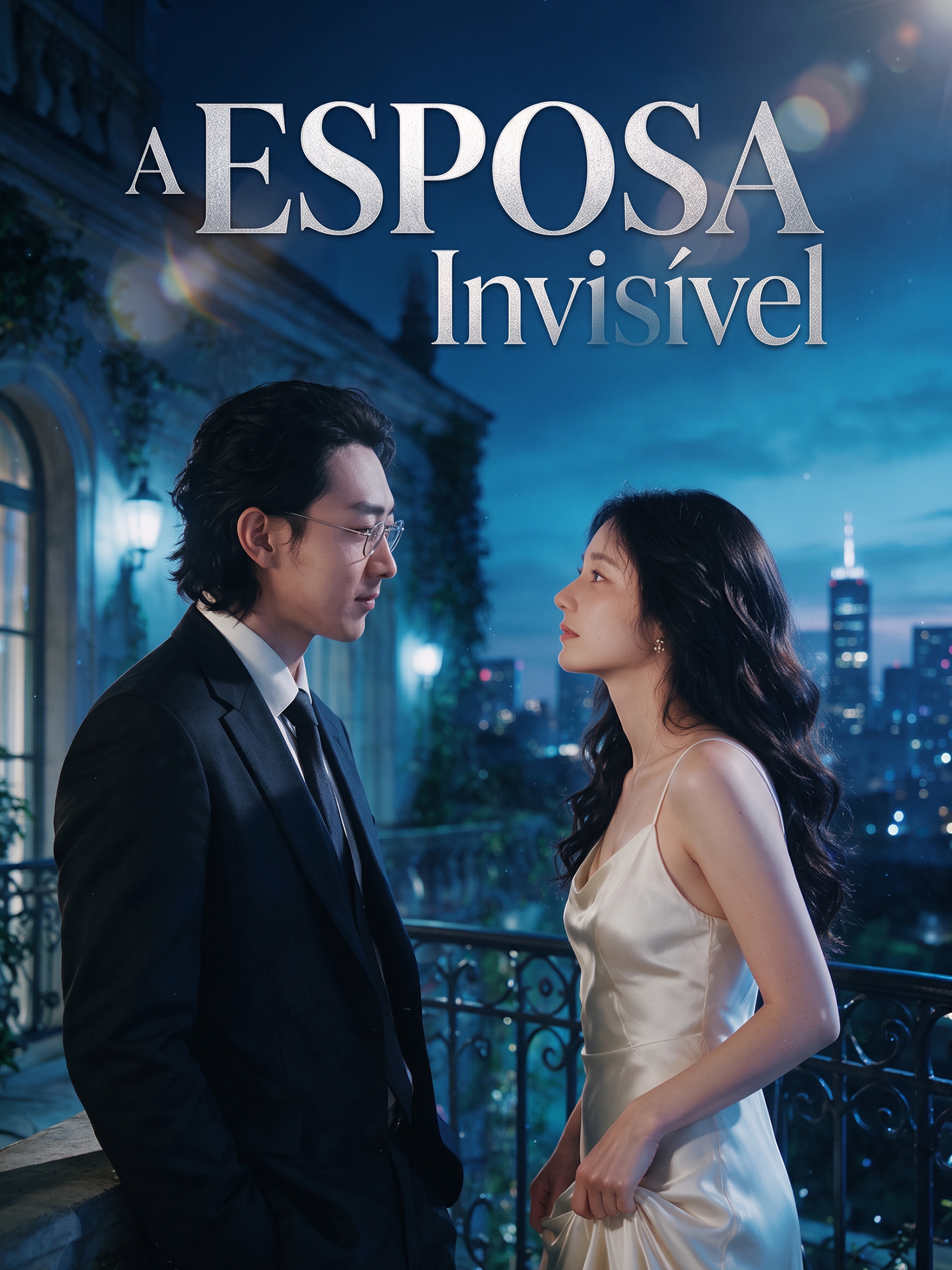 A Esposa Invisível (Dublado)