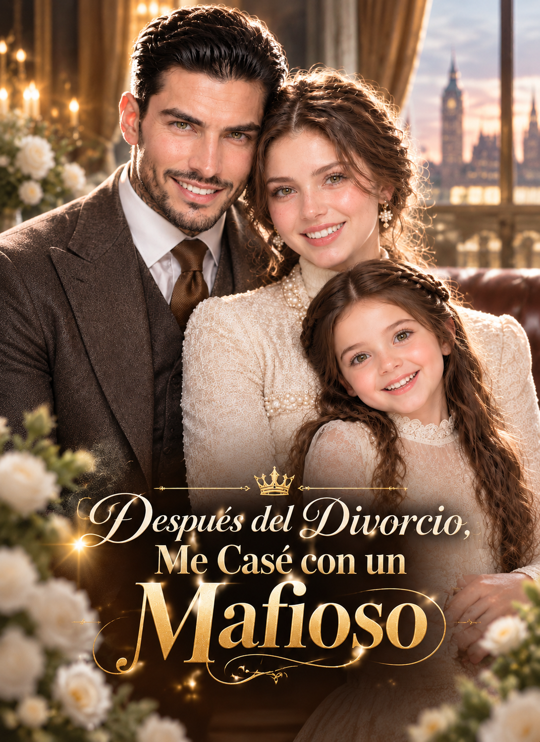 Después del Divorcio, Me Casé con un Mafioso