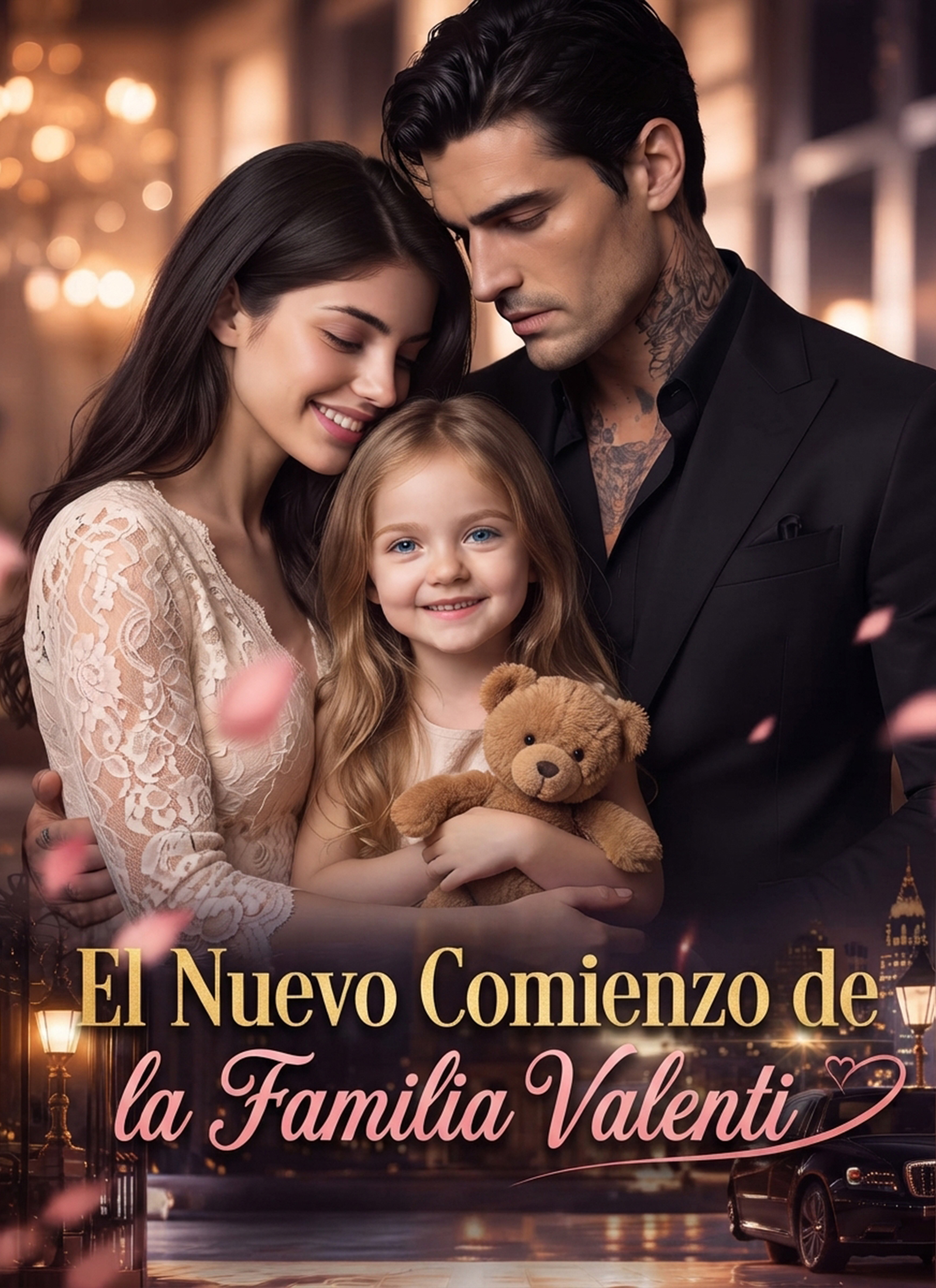 El Nuevo Comienzo de la Familia Valenti