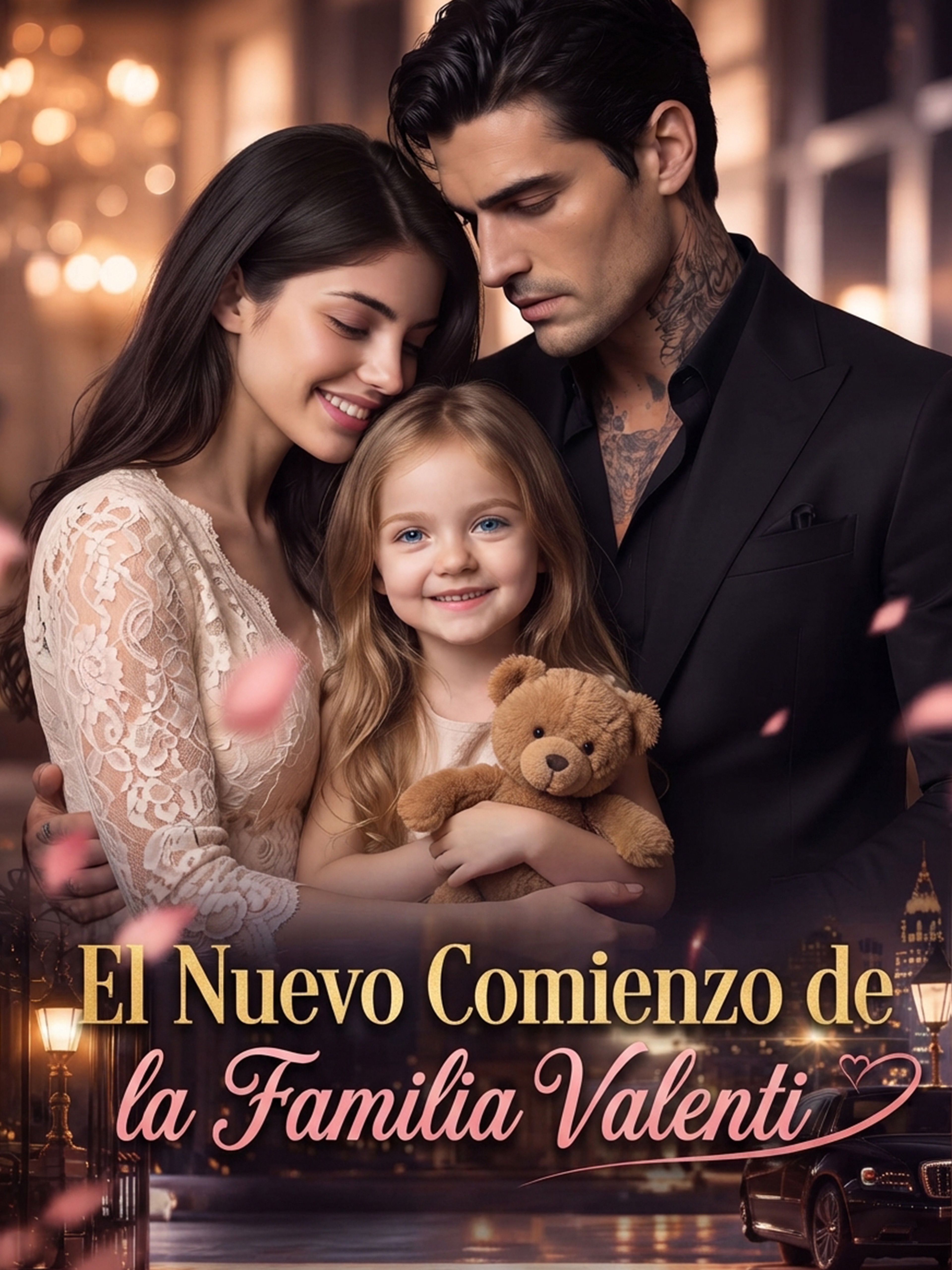 El Nuevo Comienzo de la Familia Valenti