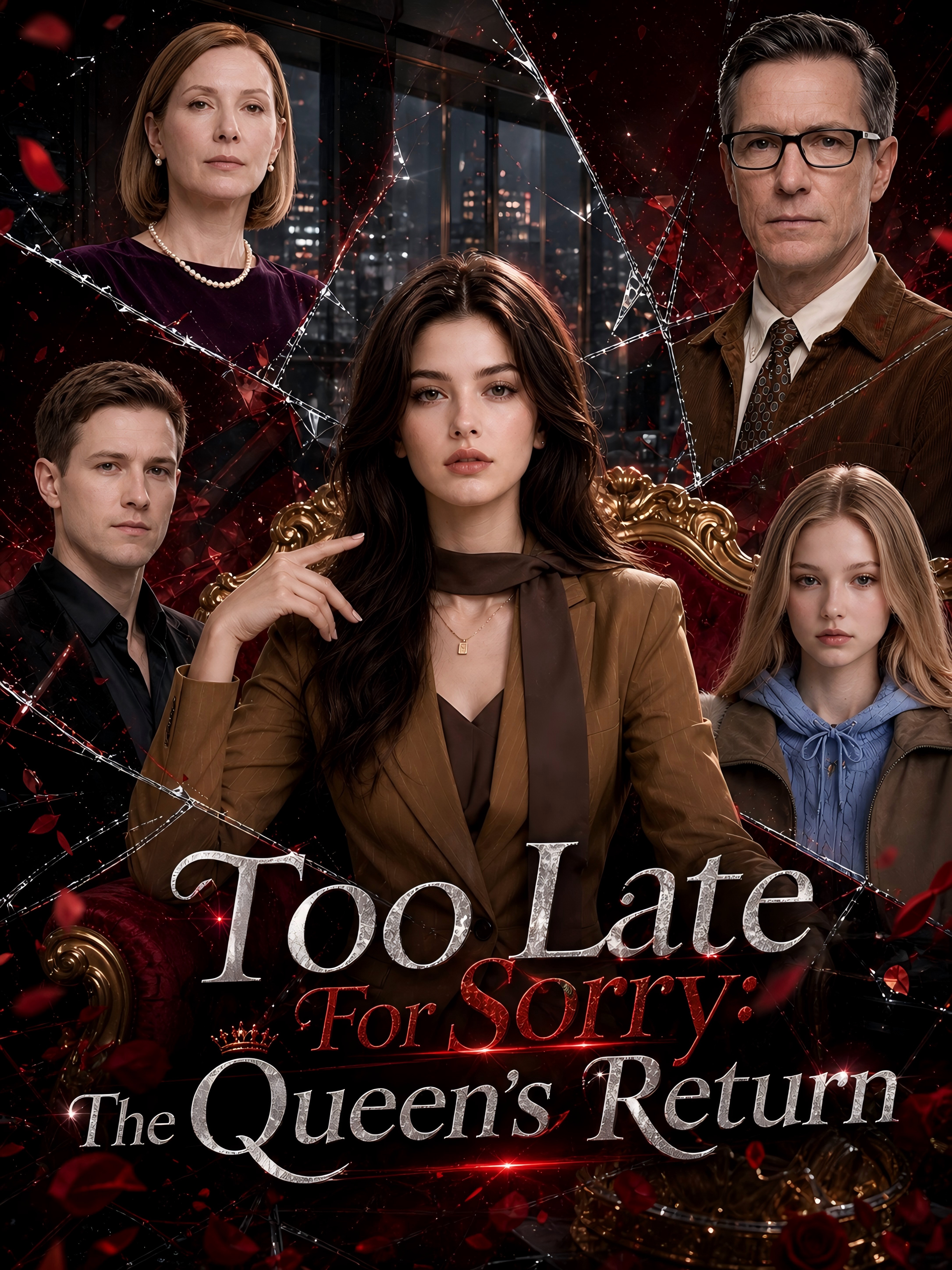 Too Late For Sorry: The Queen's Return