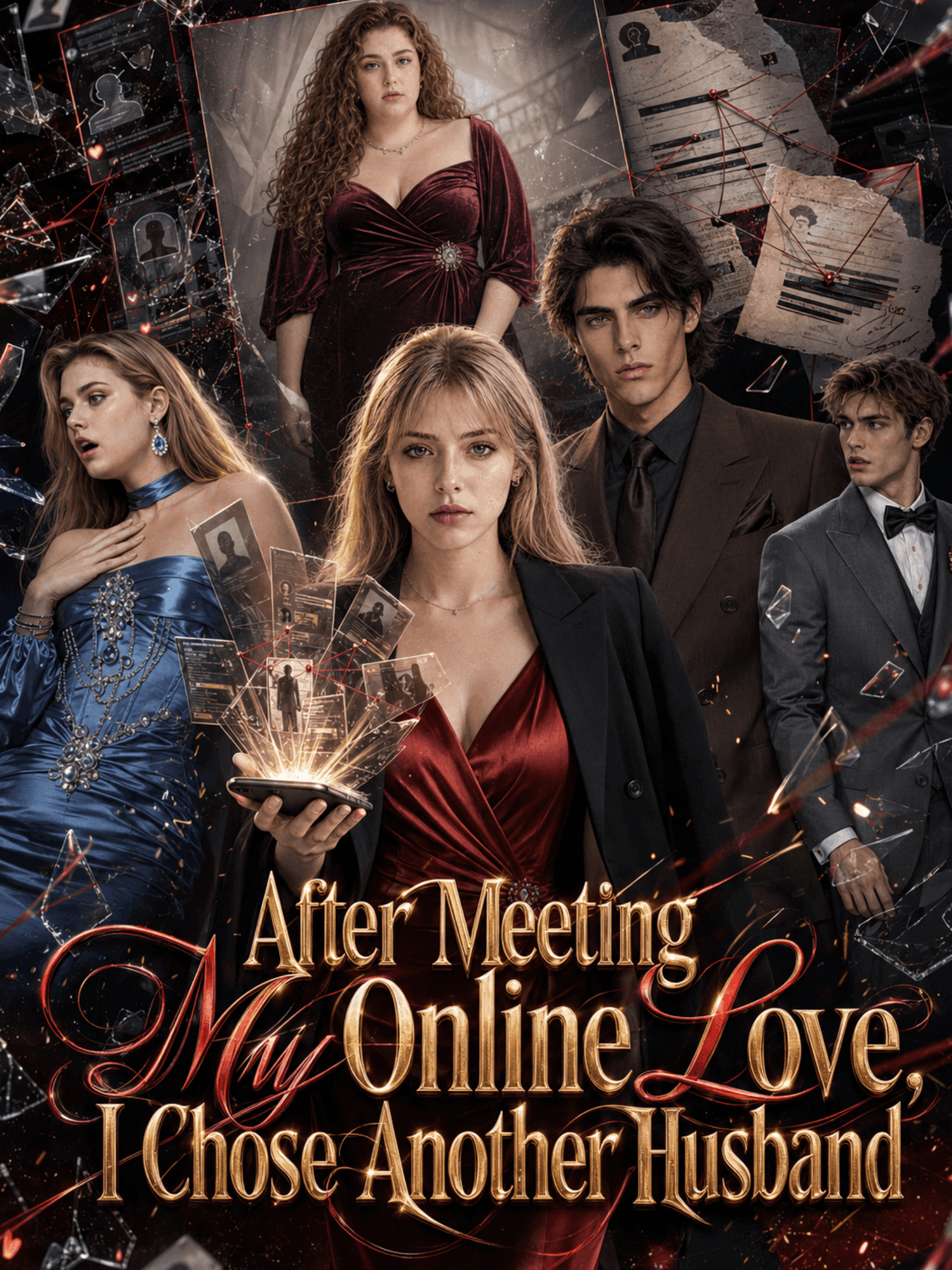 After Meeting My Online Love, I Chose Another Husband